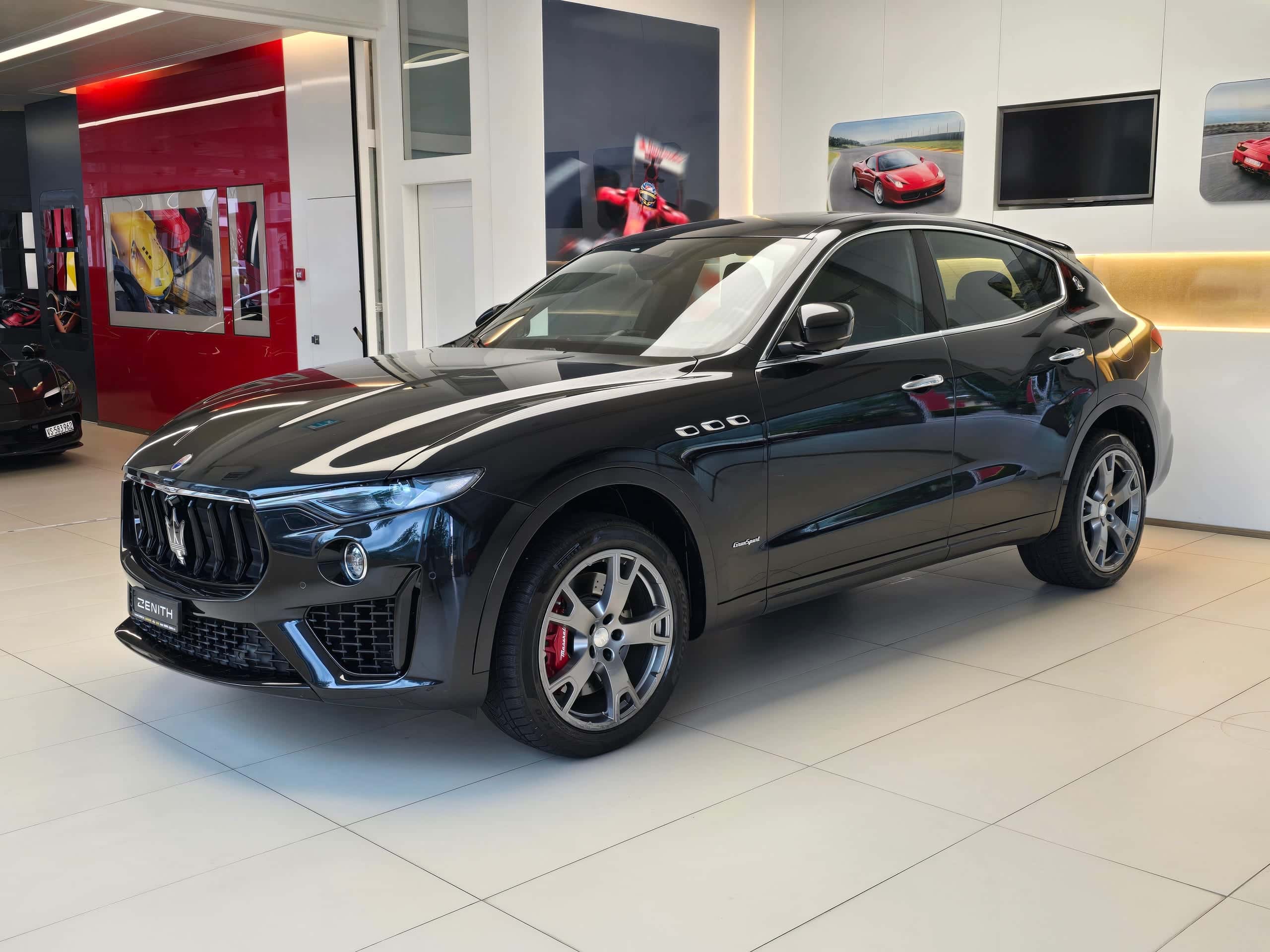 Maserati Levante
