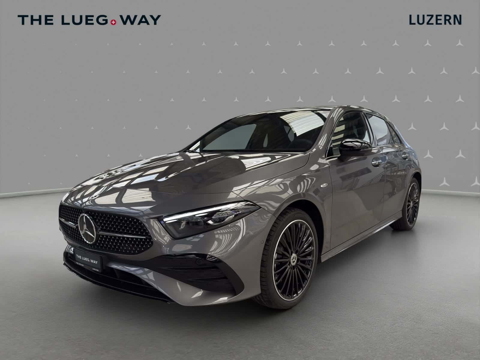 Mercedes-Benz A-Klasse