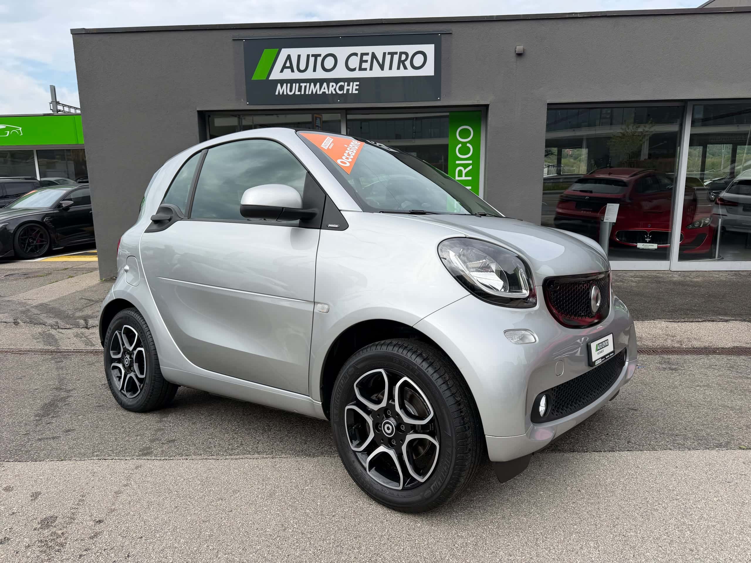 Smart Fortwo