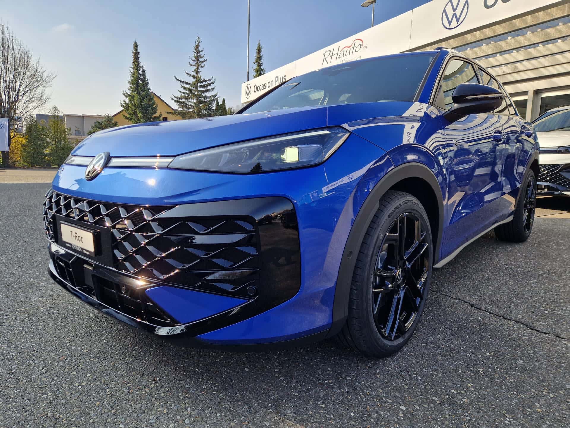 VW T-Roc