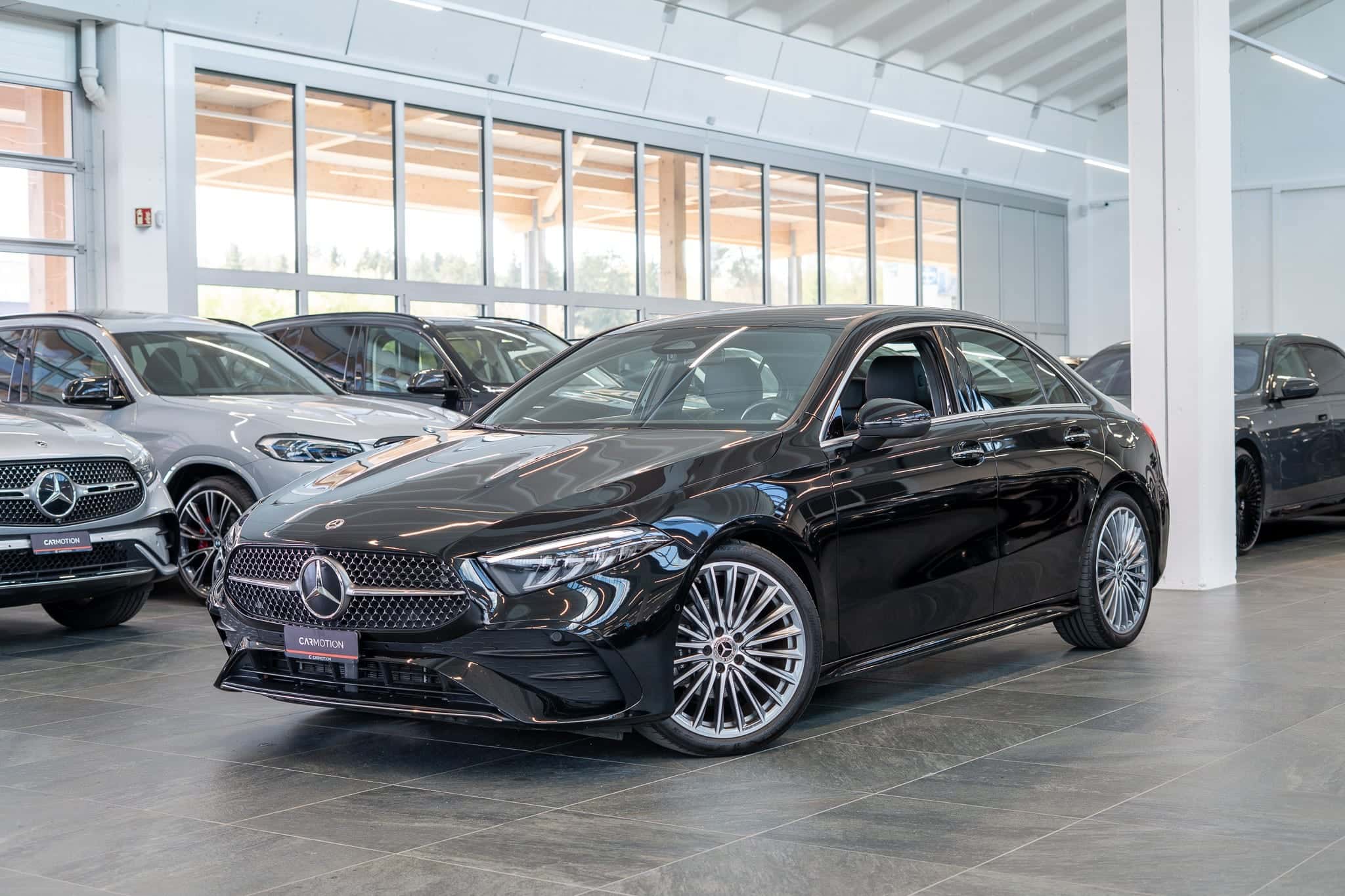 Mercedes-Benz A-Klasse