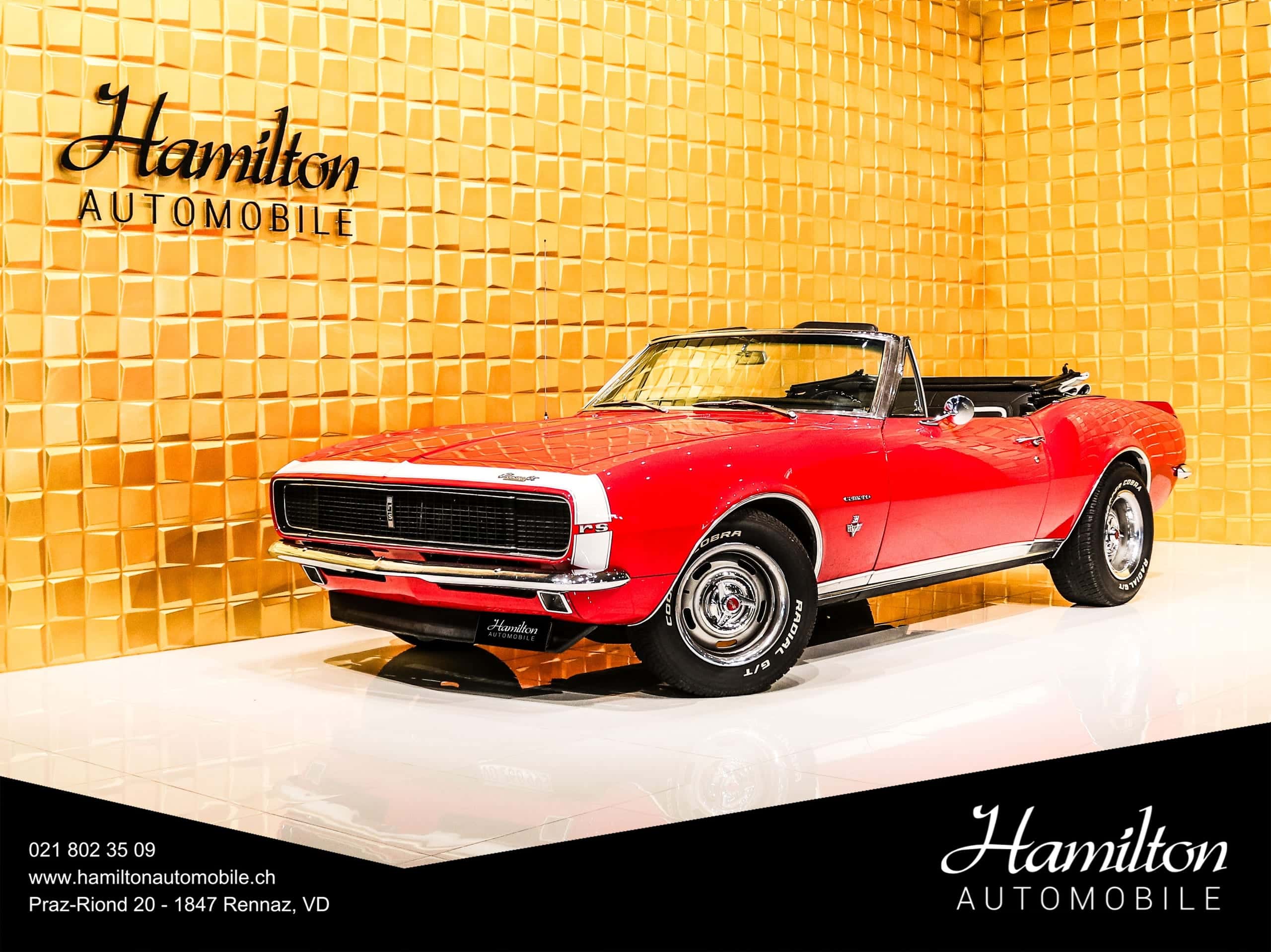 Chevrolet Camaro