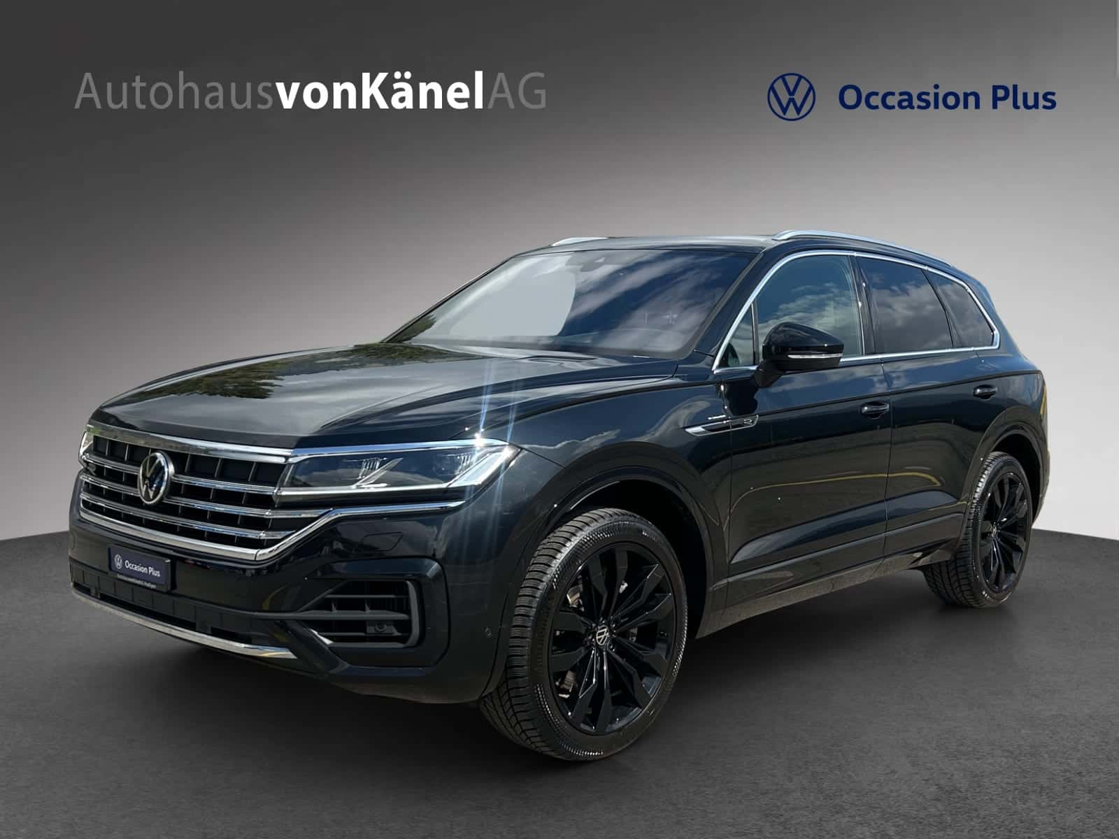 VW Touareg