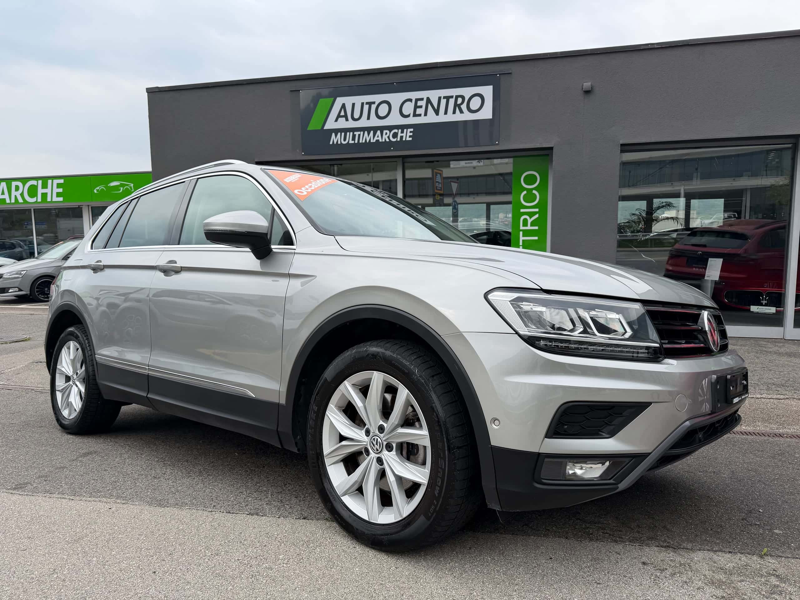 VW Tiguan