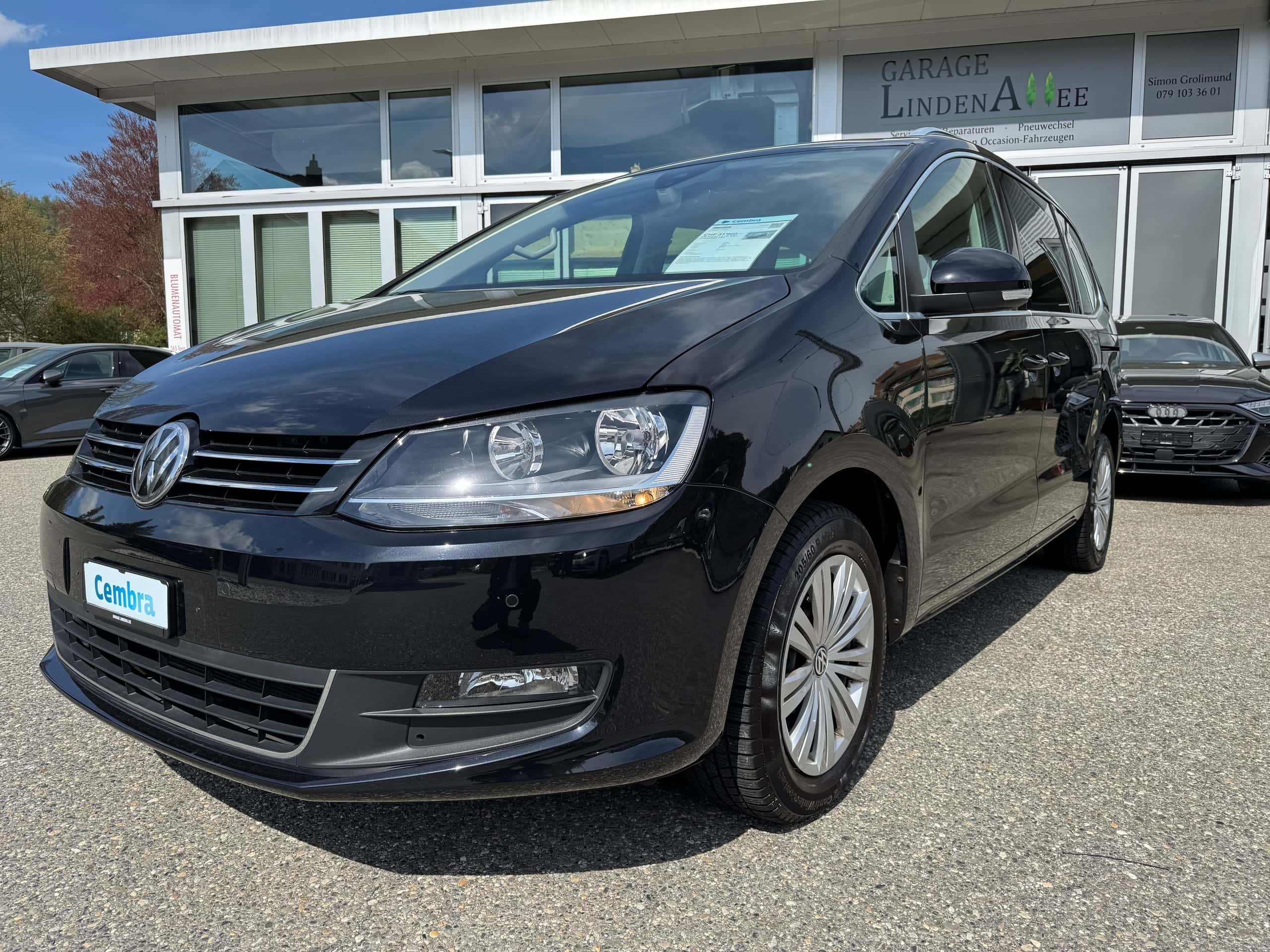 VW Sharan