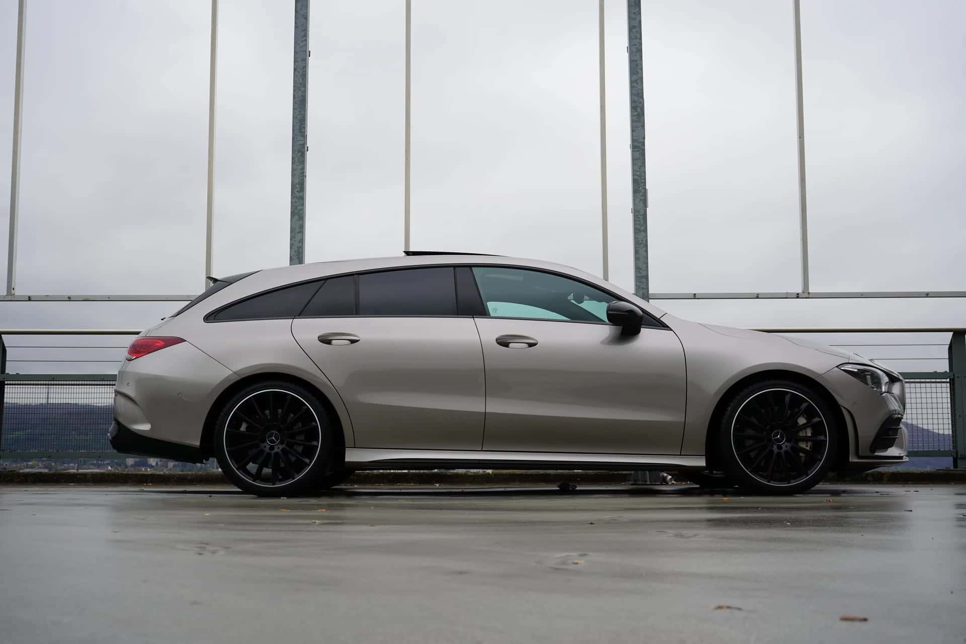 Mercedes-Benz CL