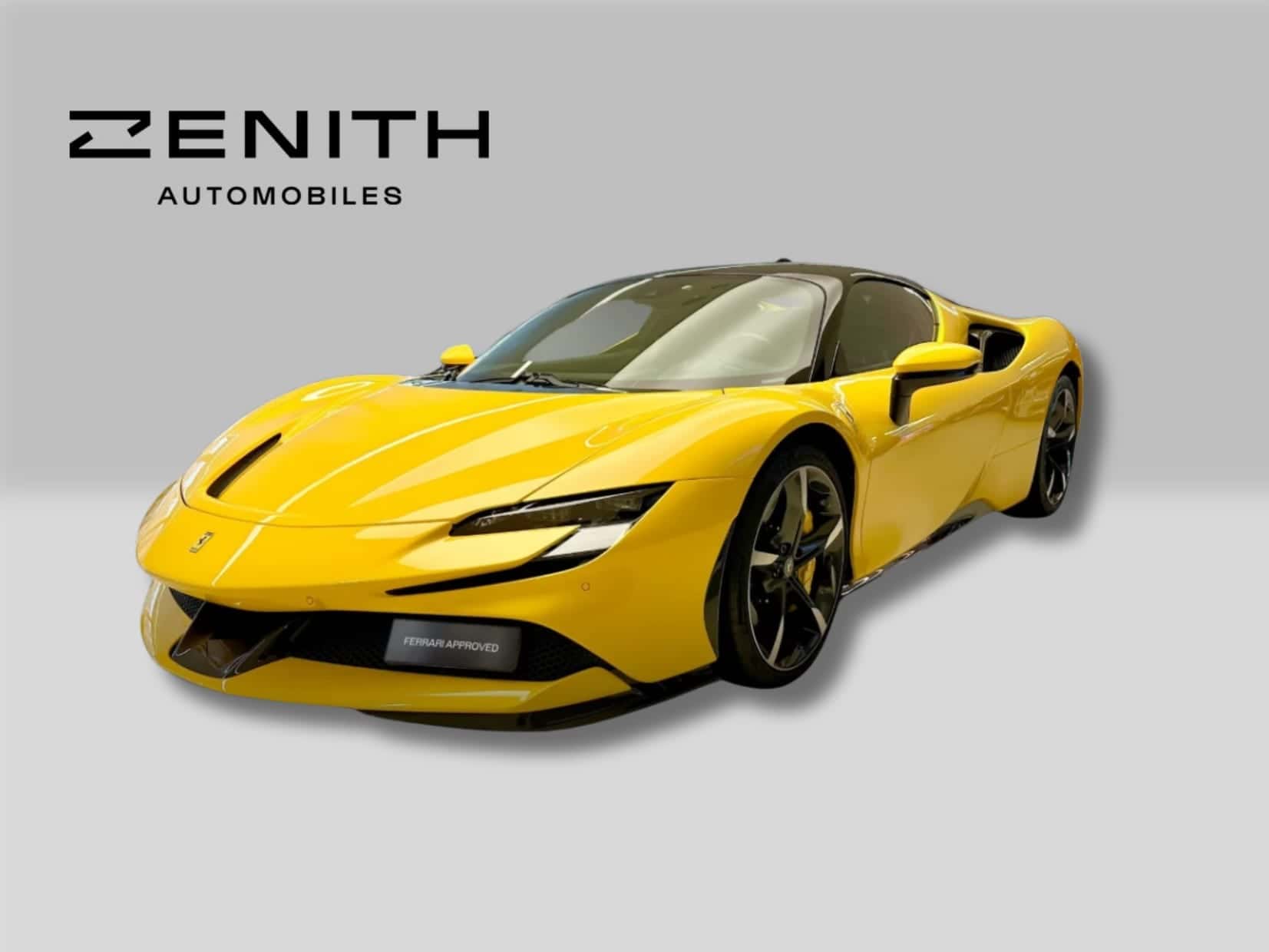 Ferrari SF90