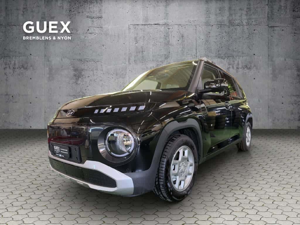 Hyundai Inster