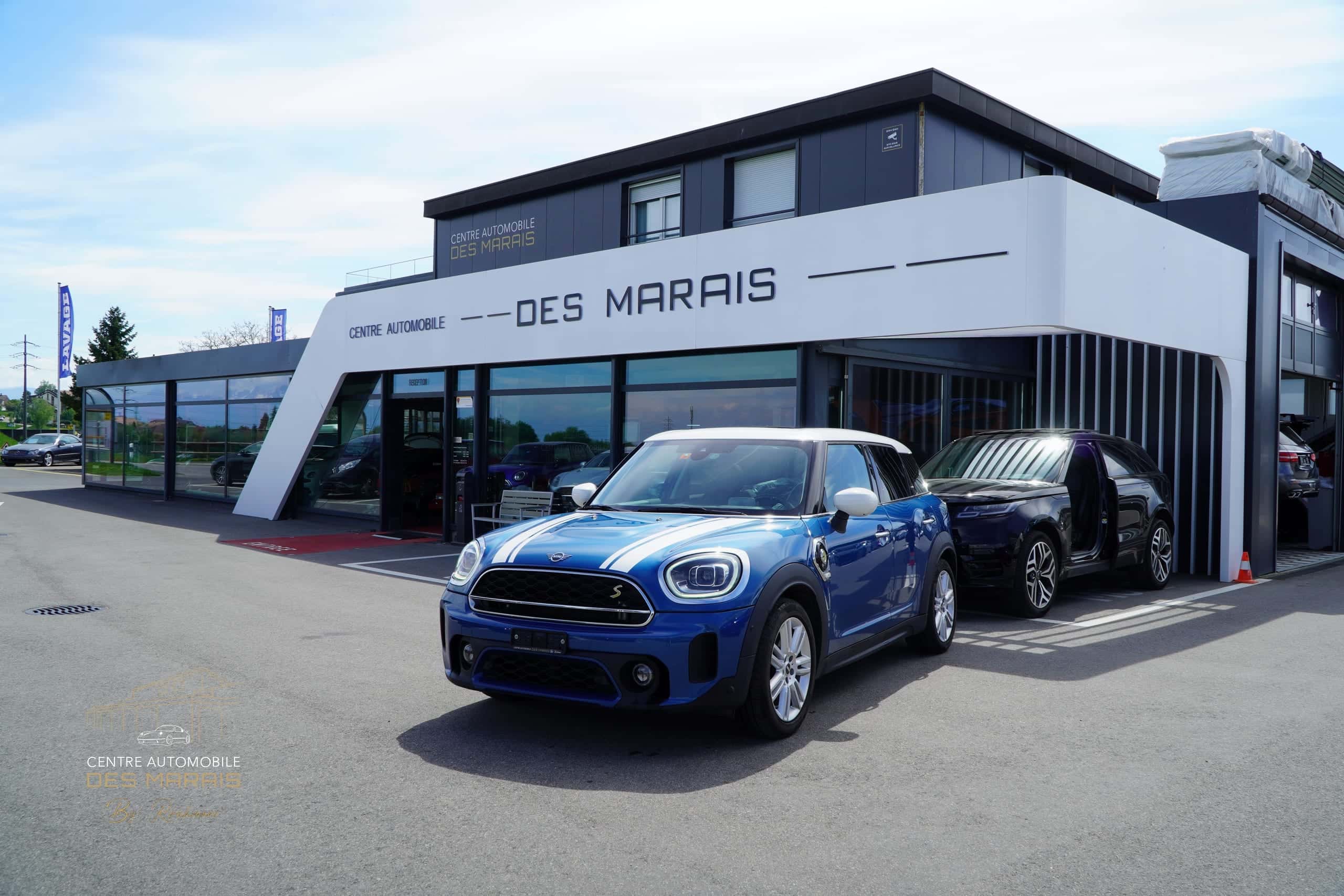 Mini Mini Countryman
