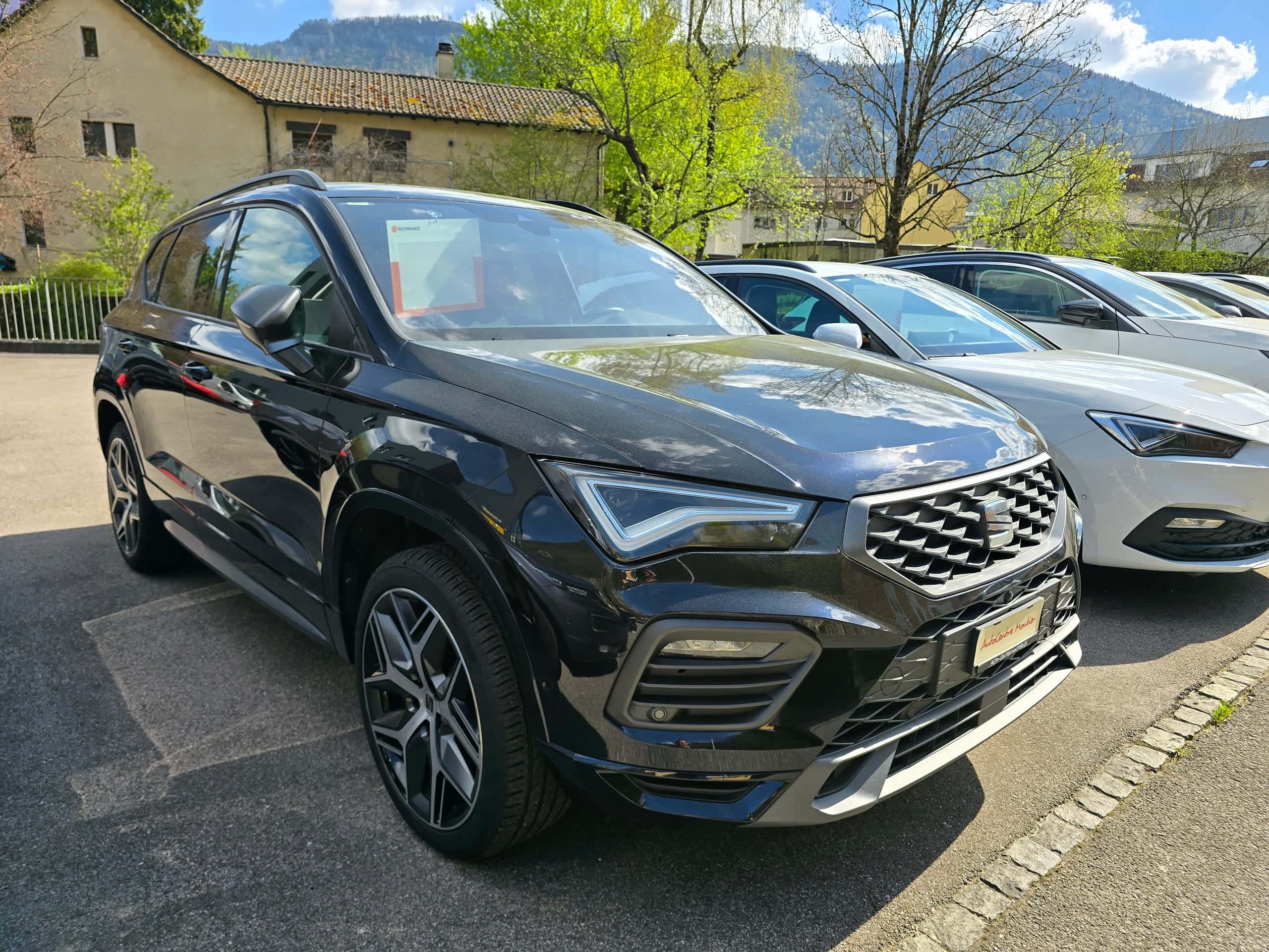 SEAT Ateca