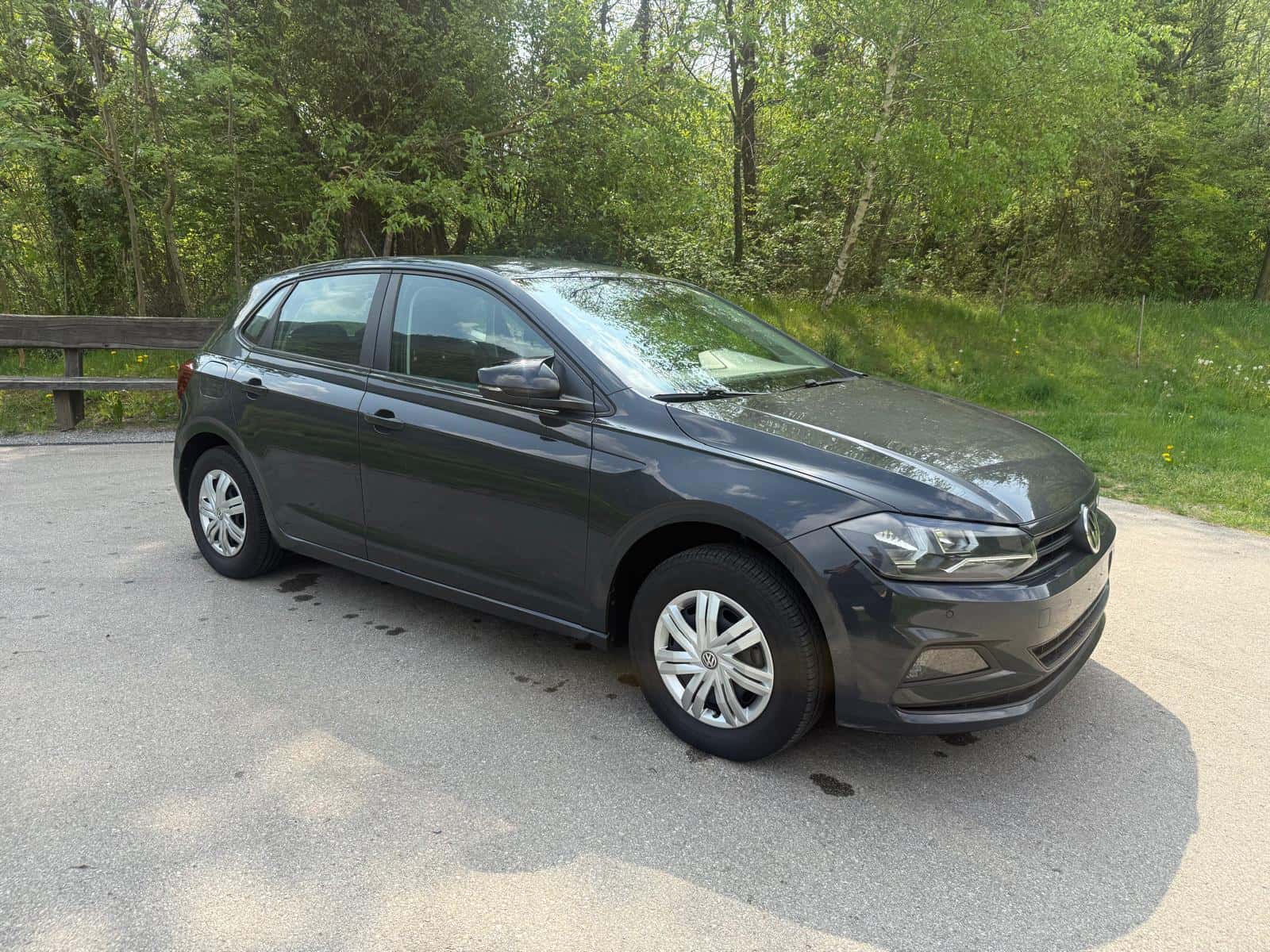 VW Polo