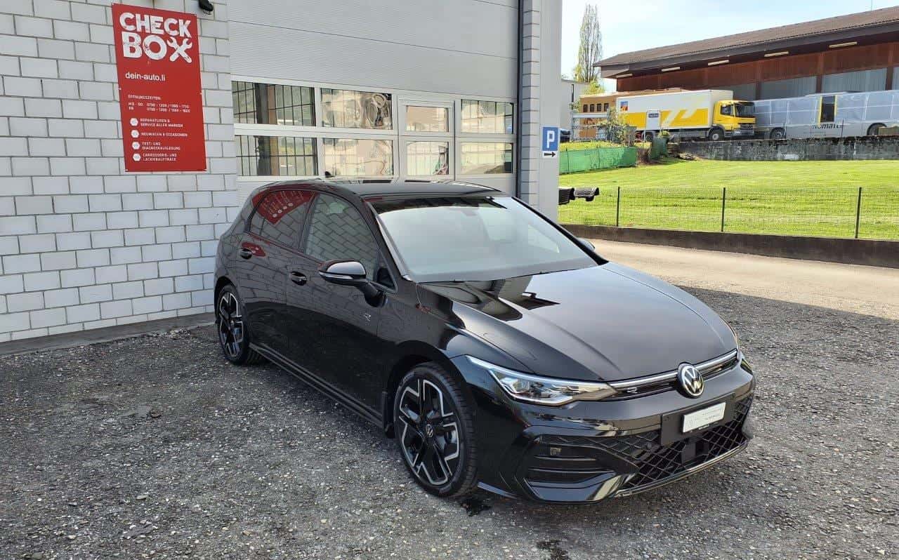 VW Golf VIII