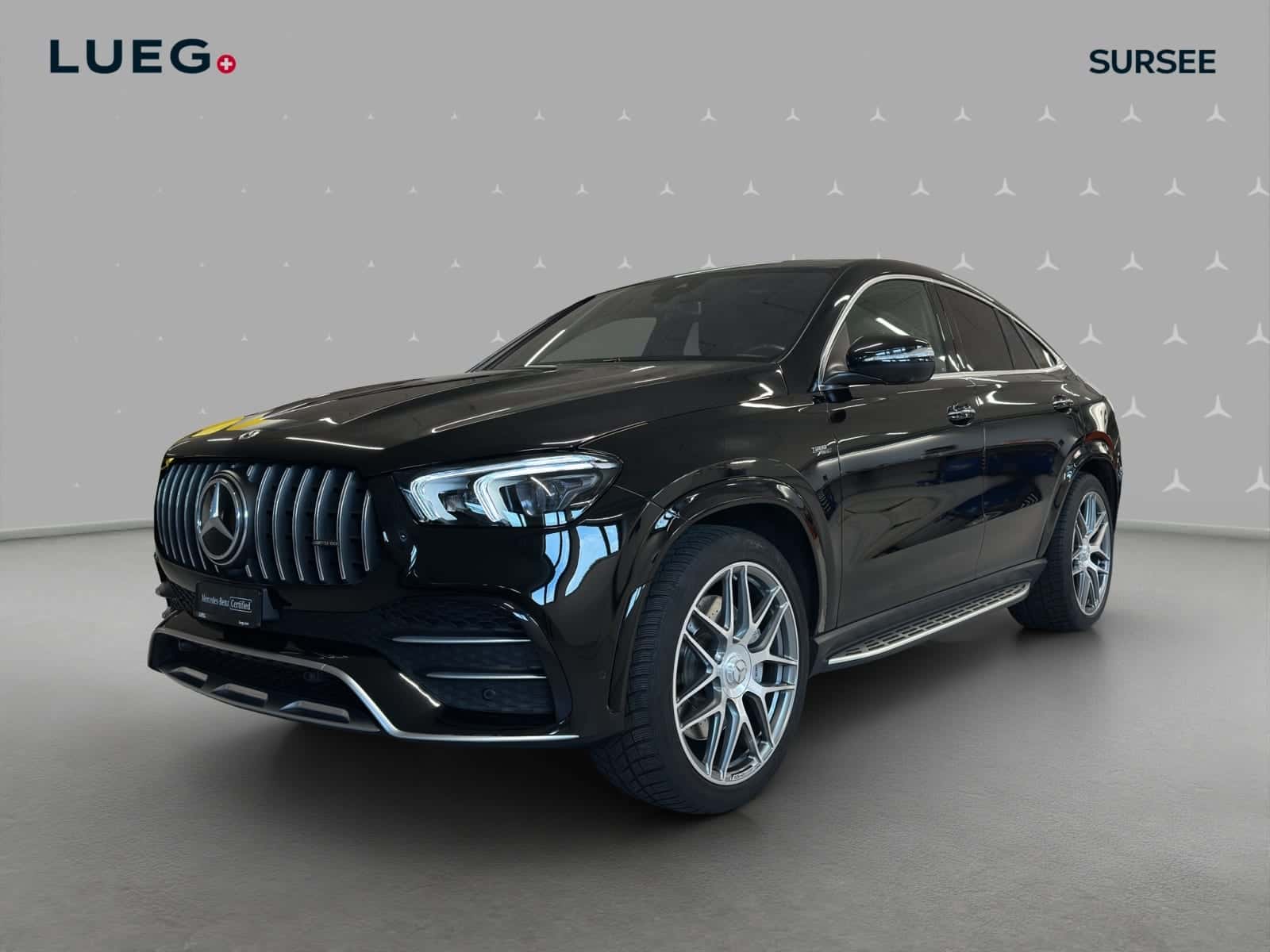 Mercedes-Benz GLE-Klasse