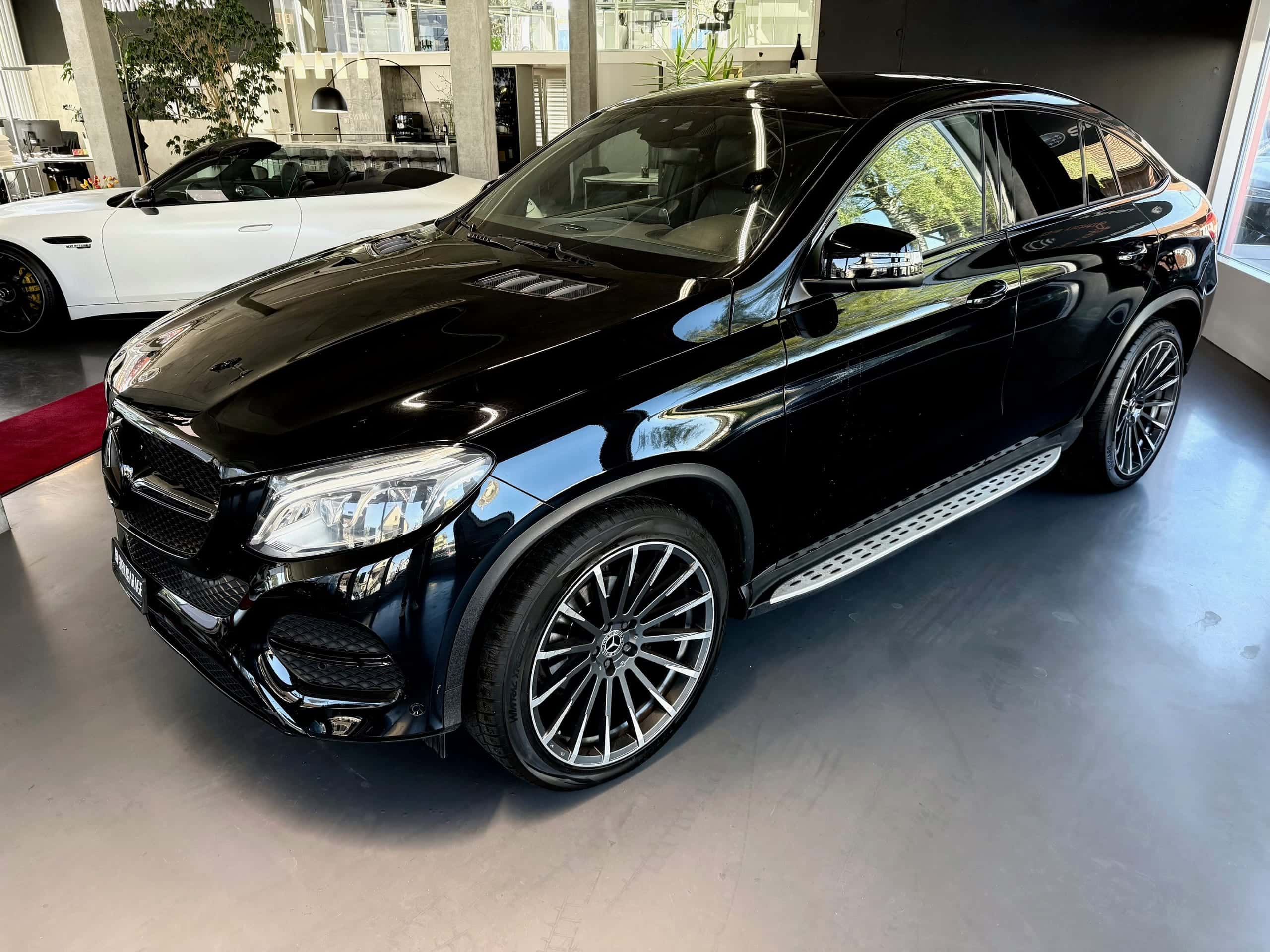 Mercedes-Benz GLE-Klasse