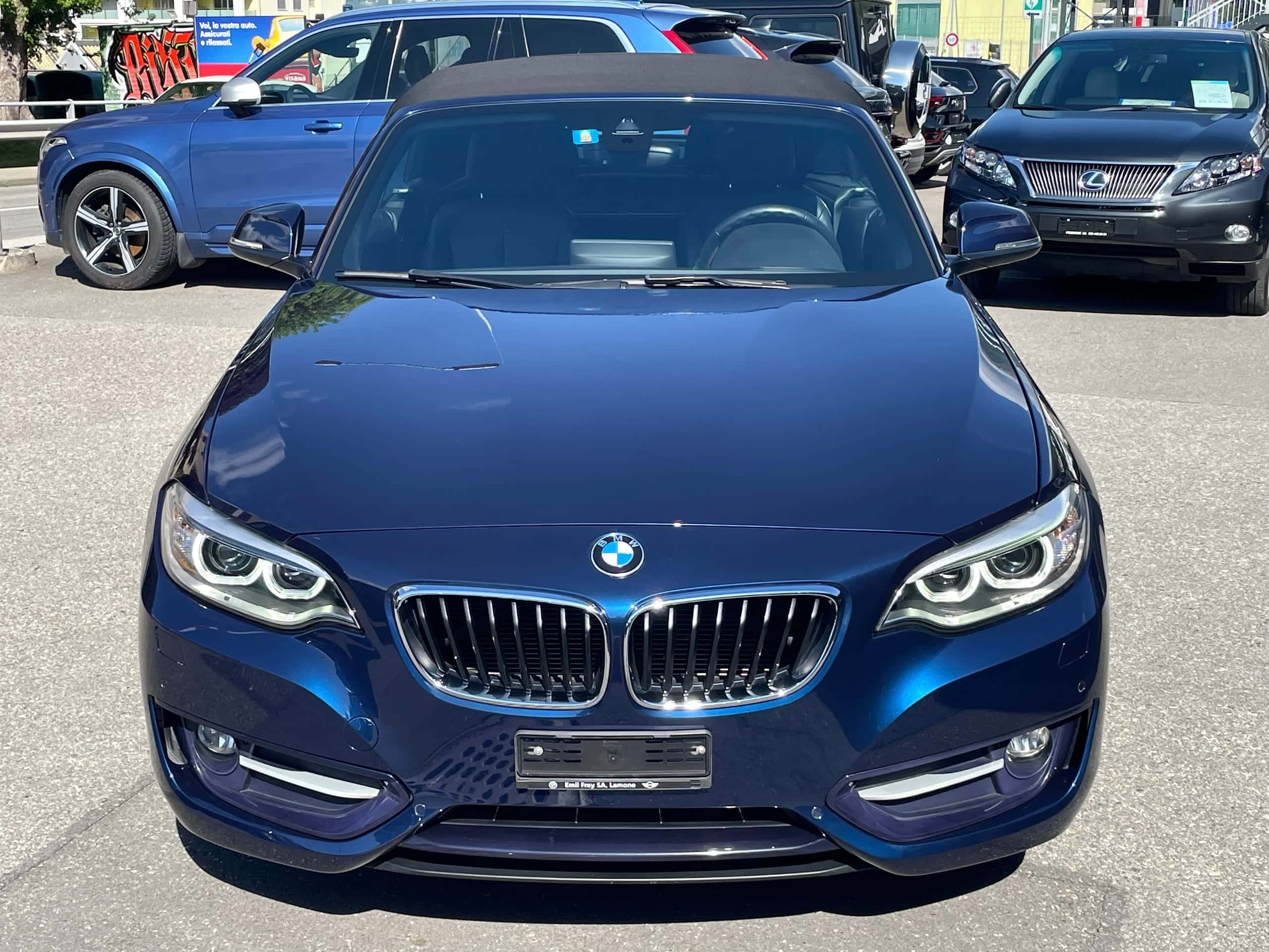 BMW 2er