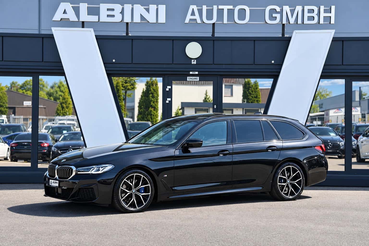 BMW 5er