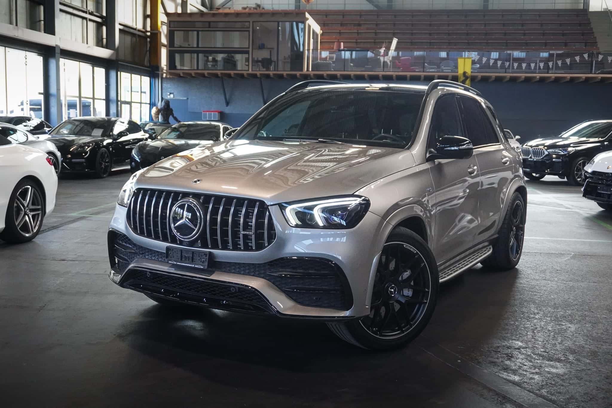 Mercedes-Benz GLE-Klasse