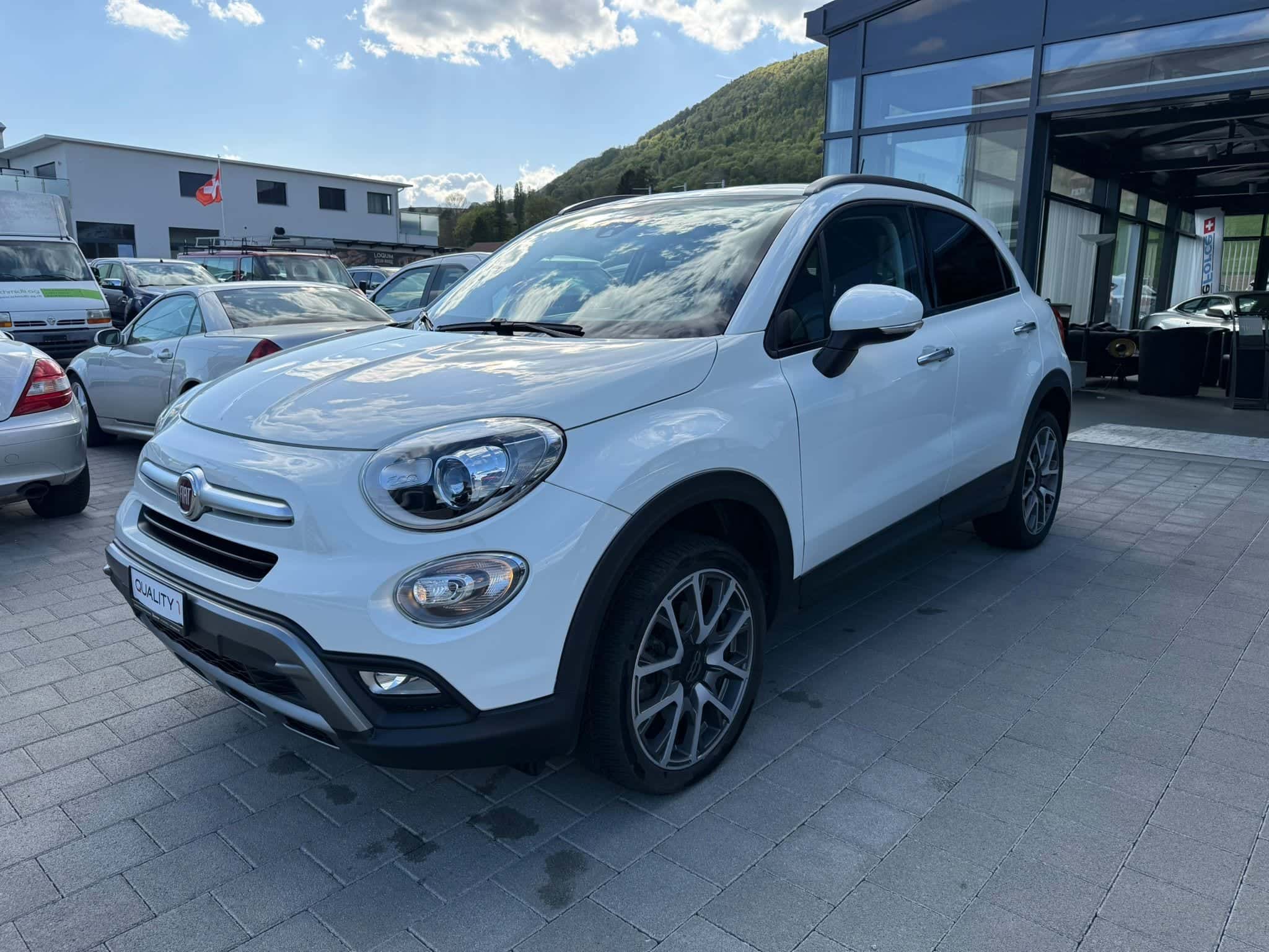Fiat 500X