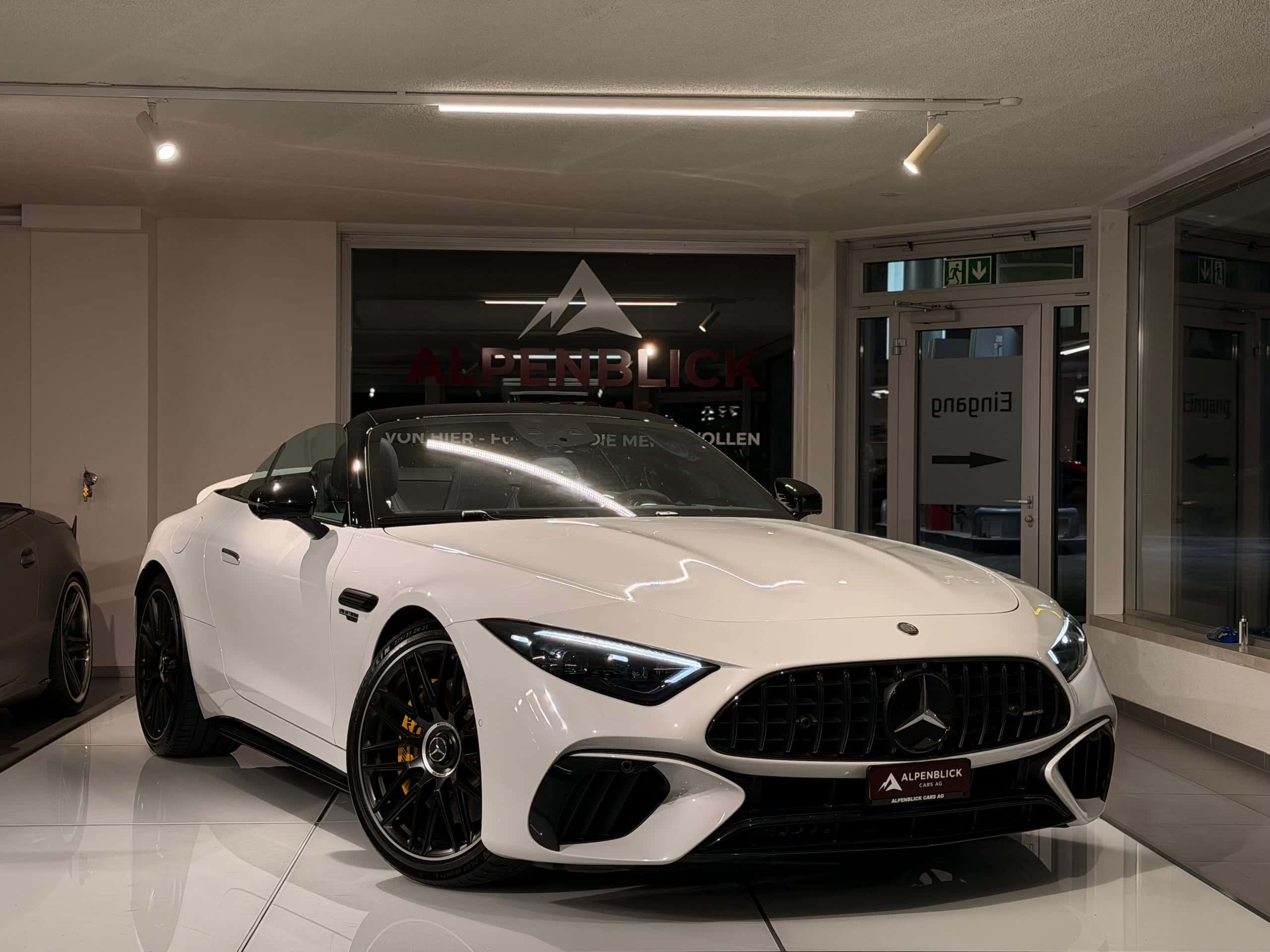 Mercedes-Benz SL