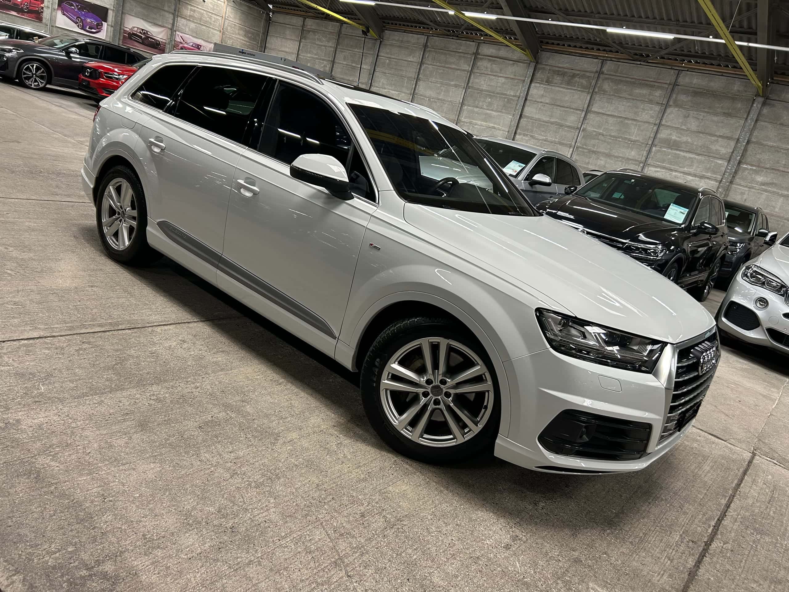 Audi Q7