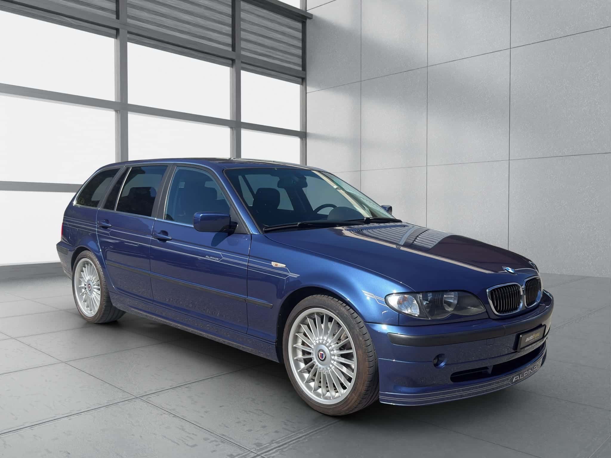 BMW Alpina B3/D3
