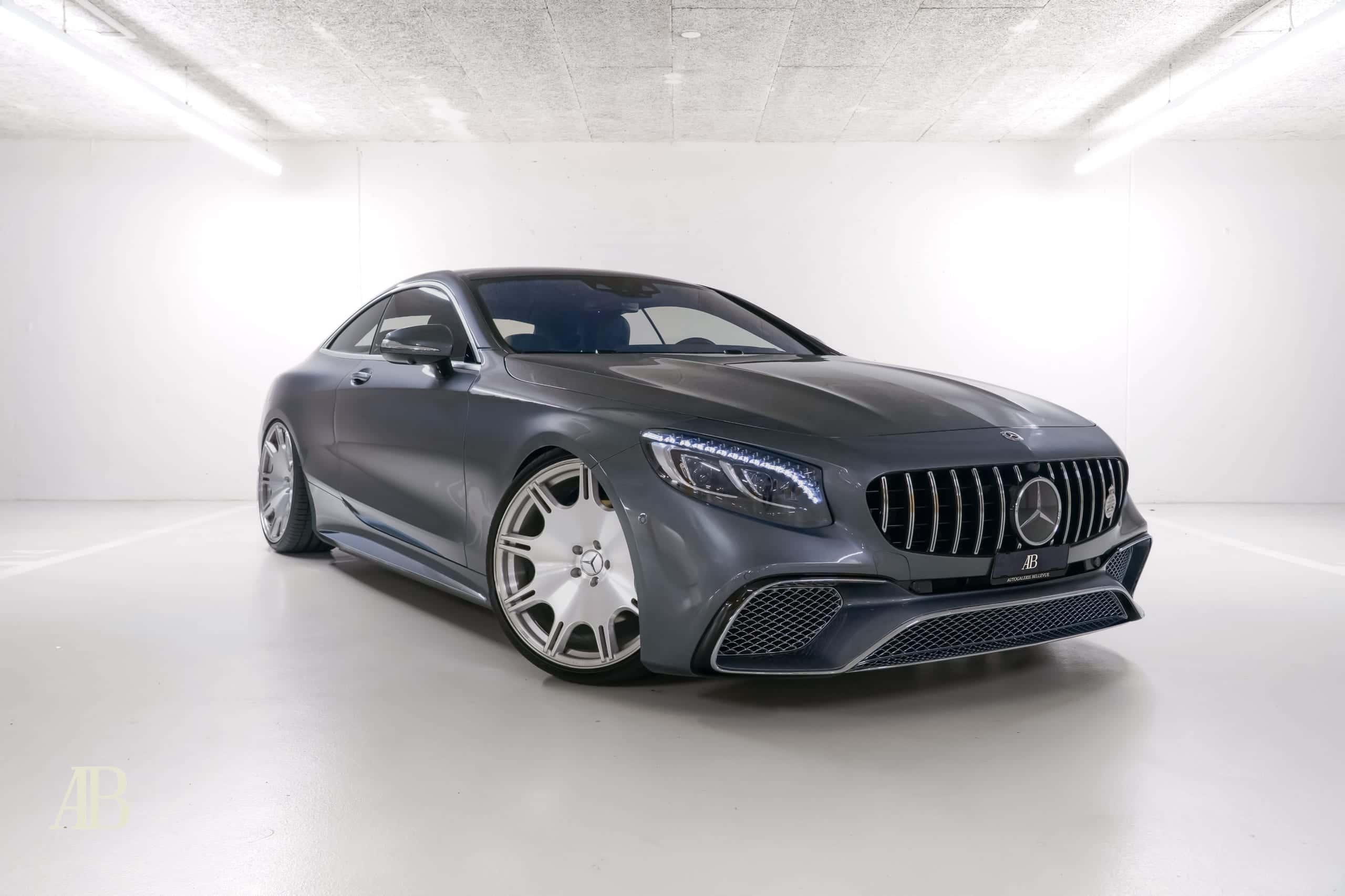 Mercedes-Benz S-Klasse