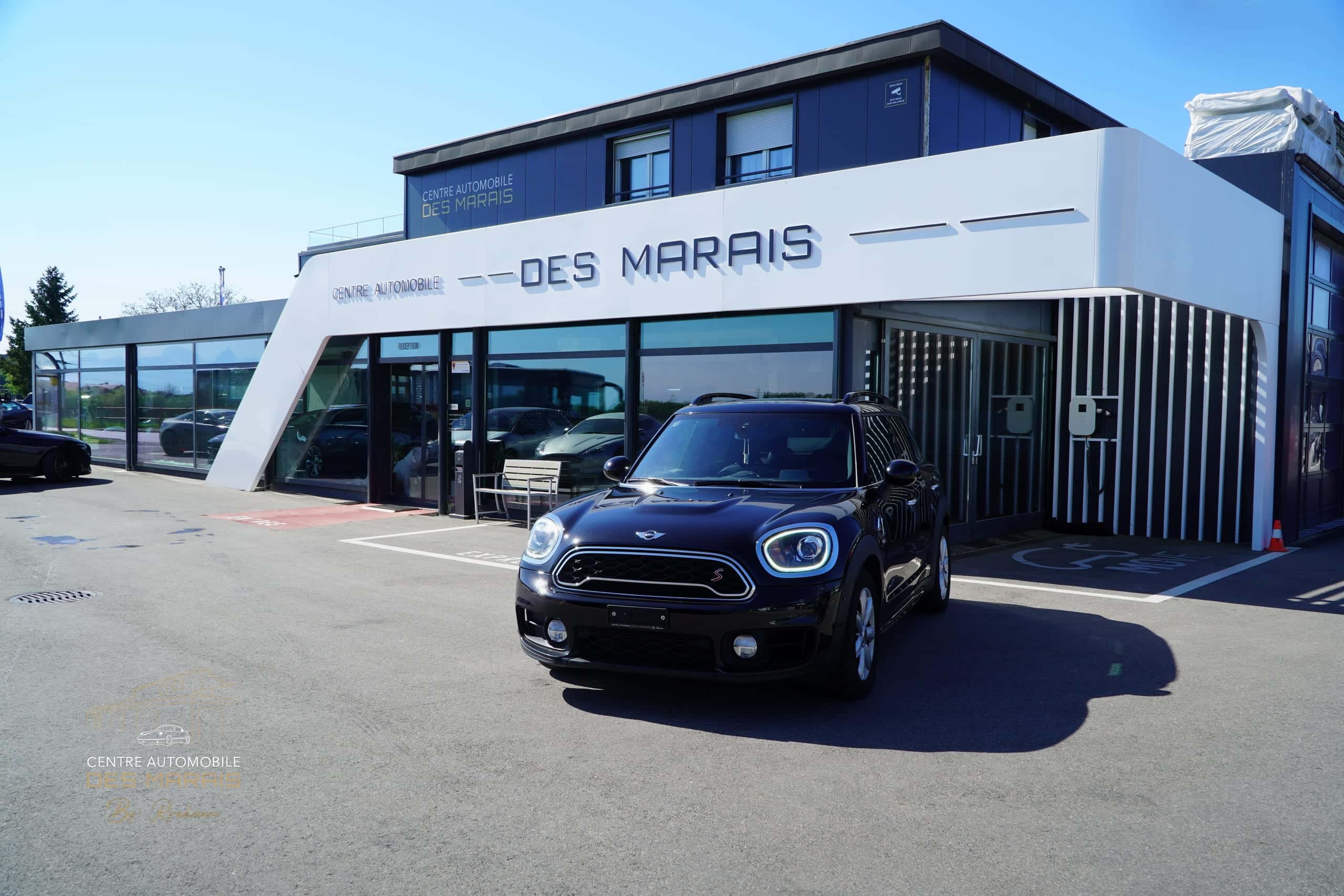 Mini Mini Countryman