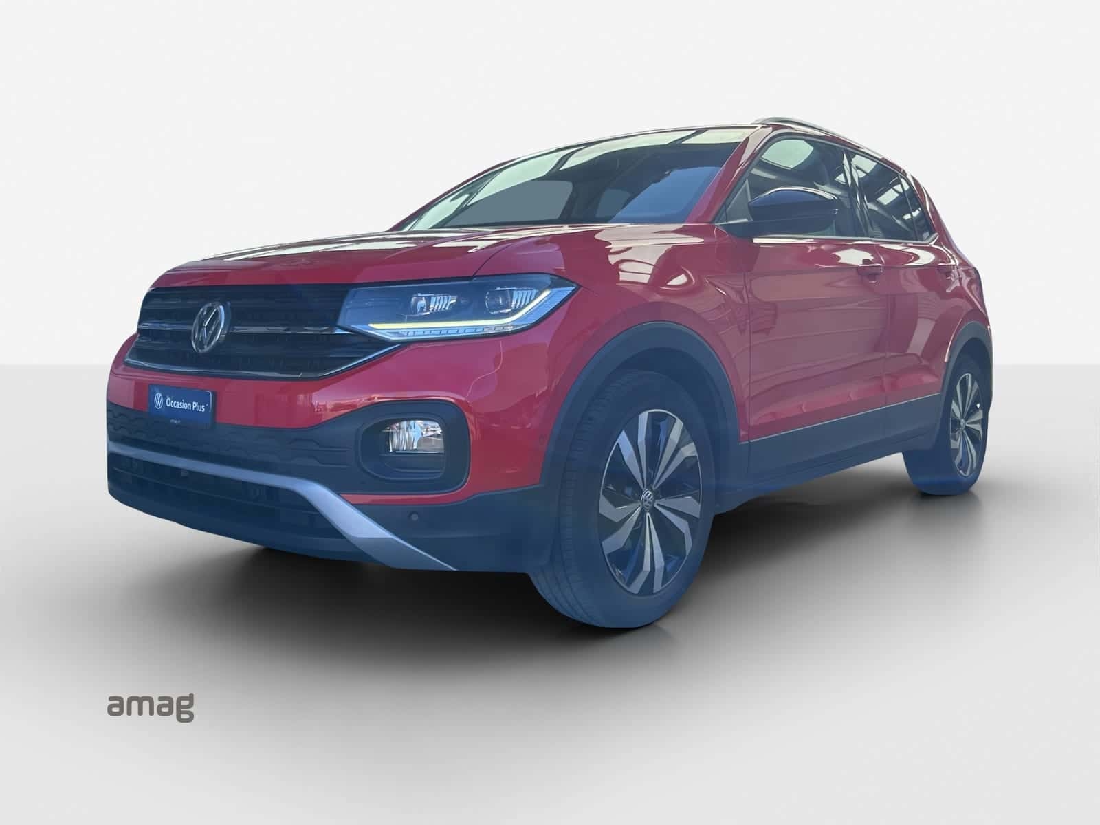 VW T-Cross