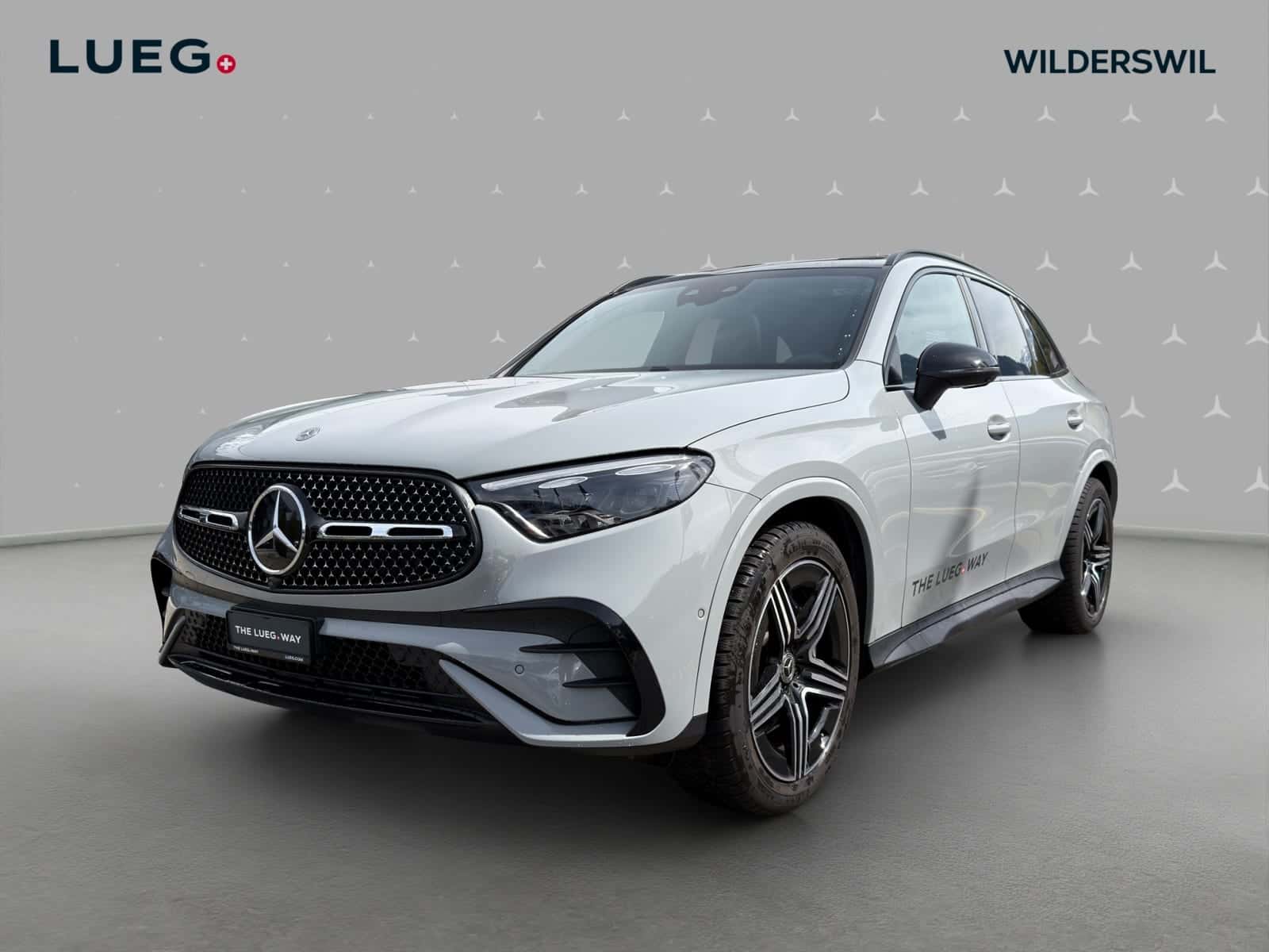 Mercedes-Benz GLC-Klasse