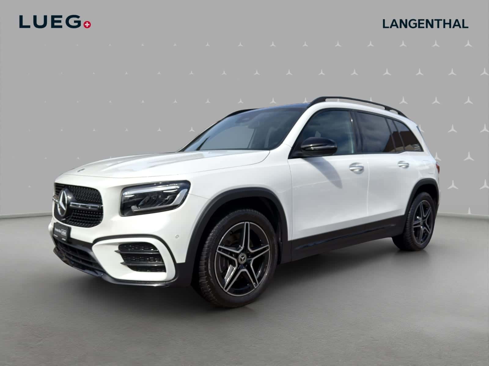 Mercedes-Benz GLB-Klasse
