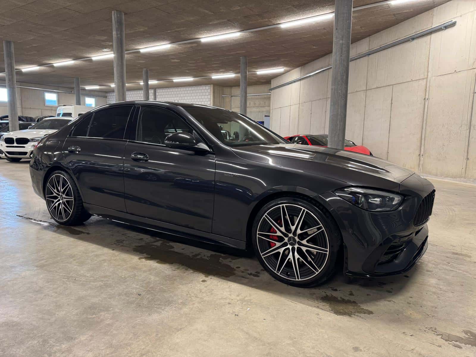 Mercedes-Benz C-Klasse