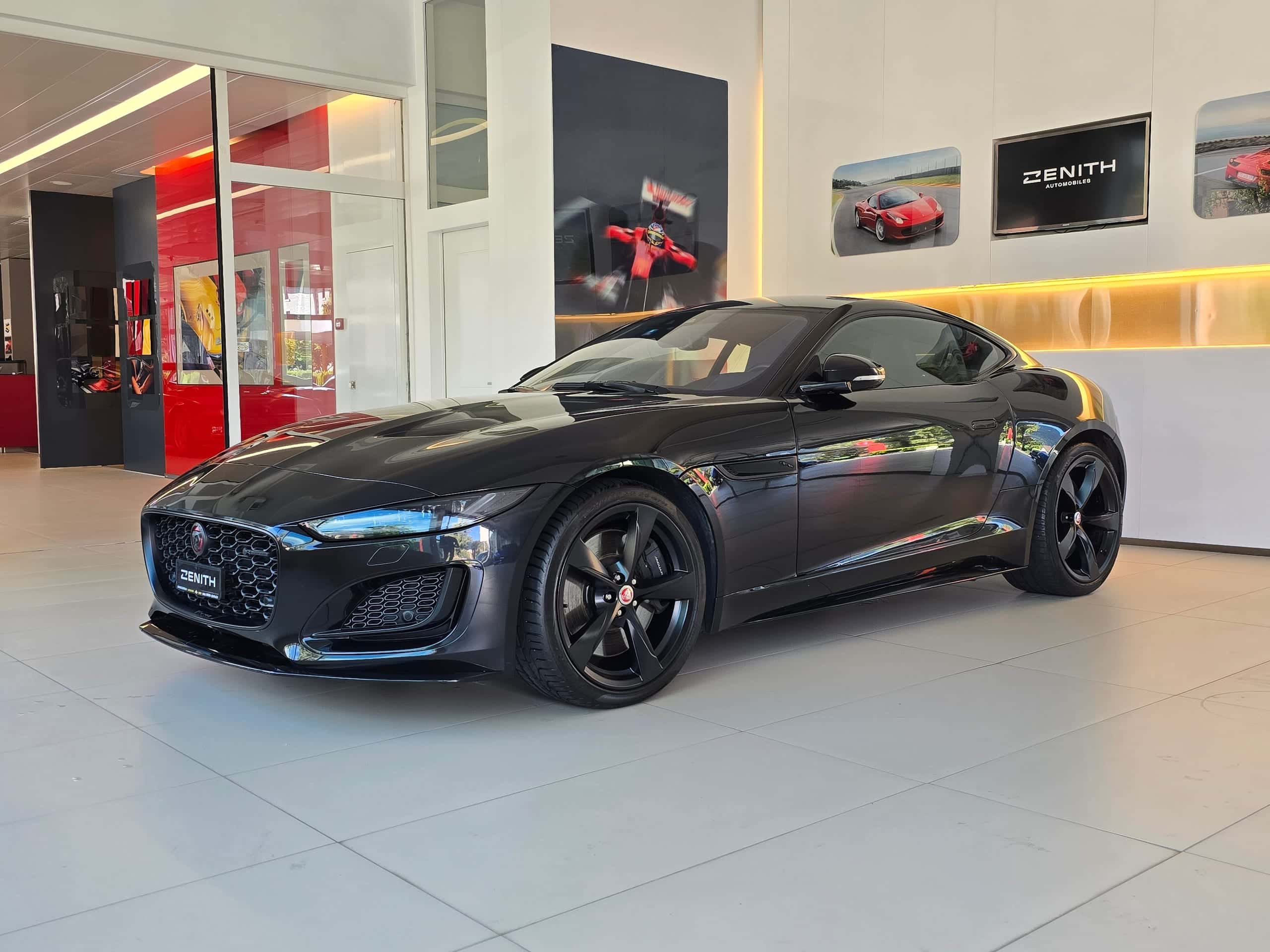 Jaguar F-Type