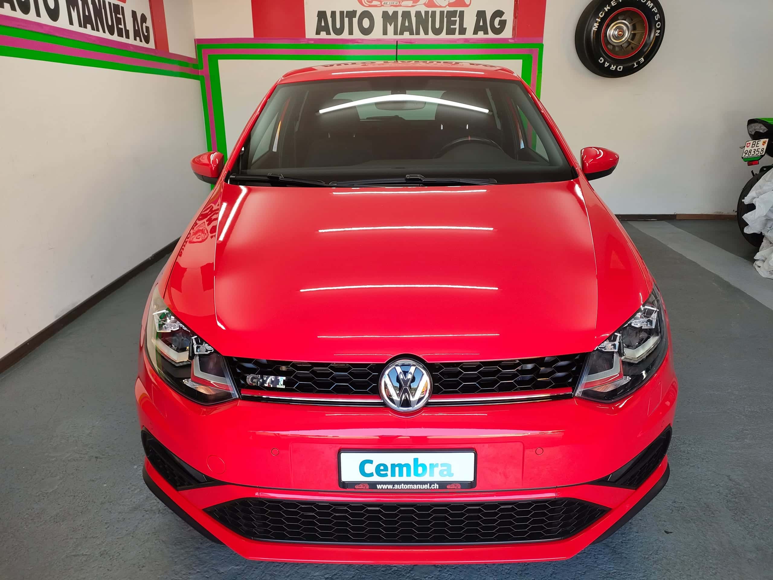 VW Polo