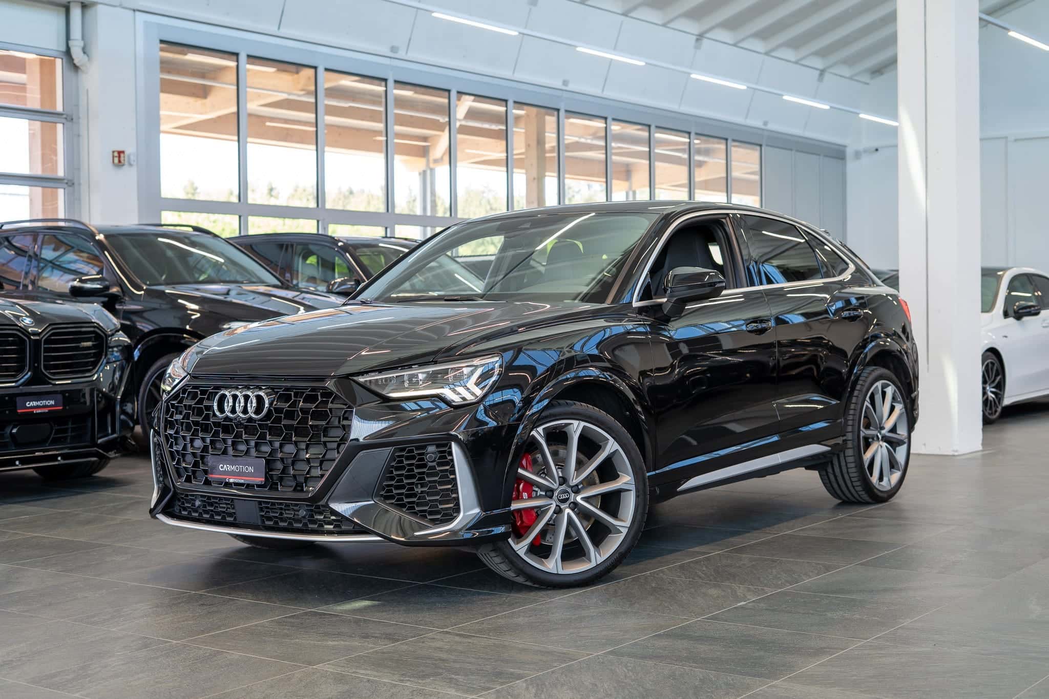 Audi RS Q3
