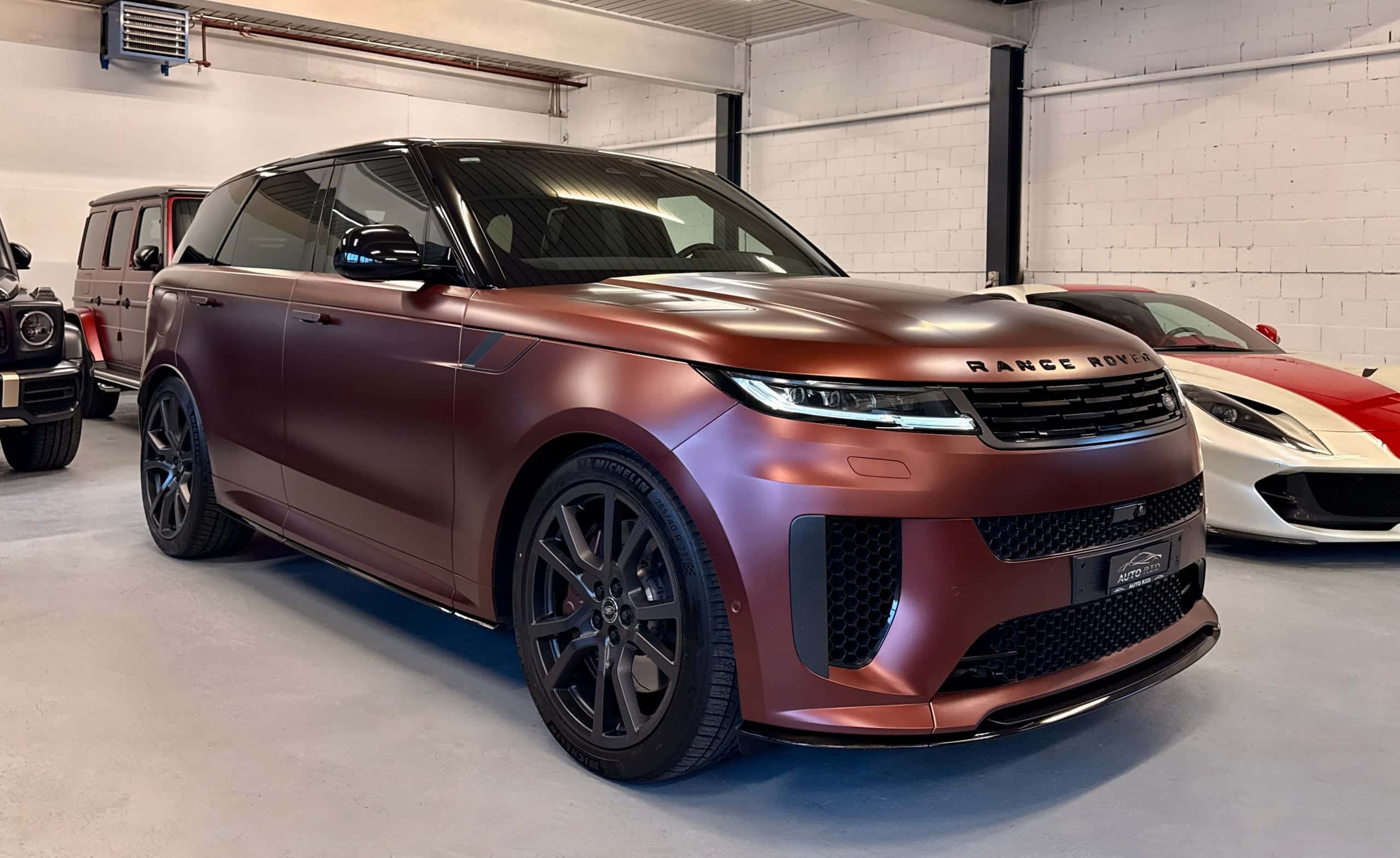 Land Rover Range Rover Sport