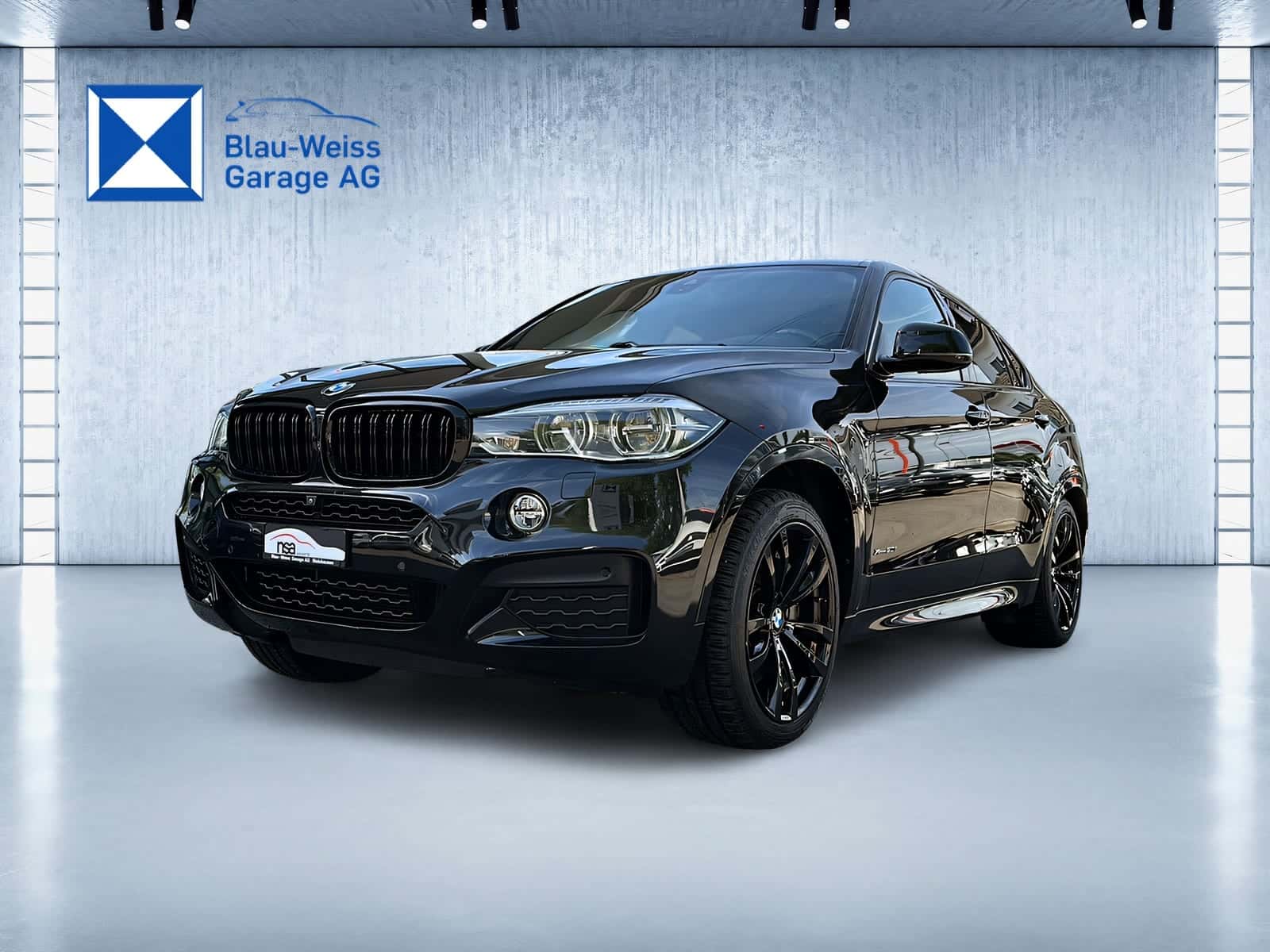 BMW X6
