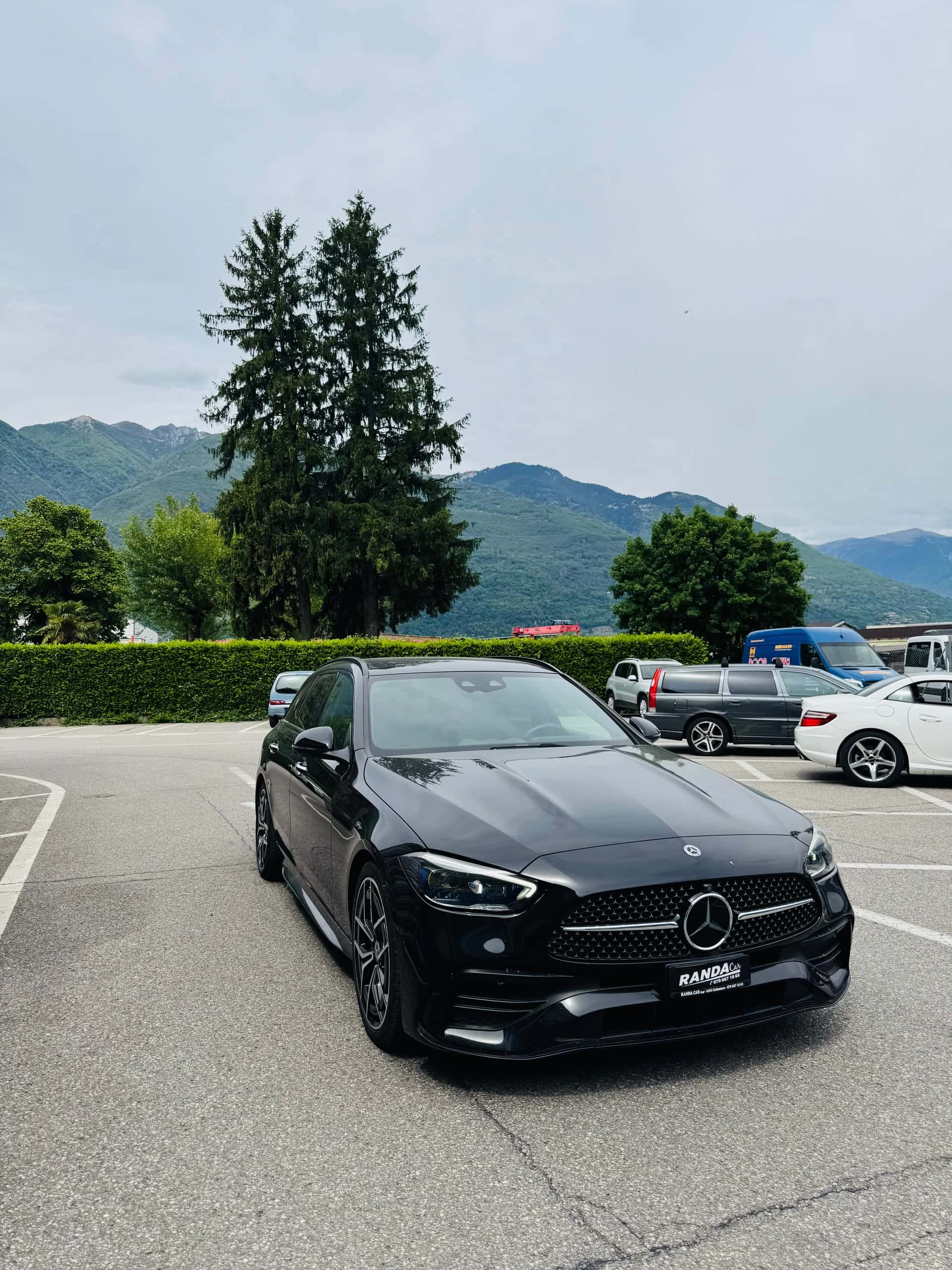 Mercedes-Benz C-Klasse
