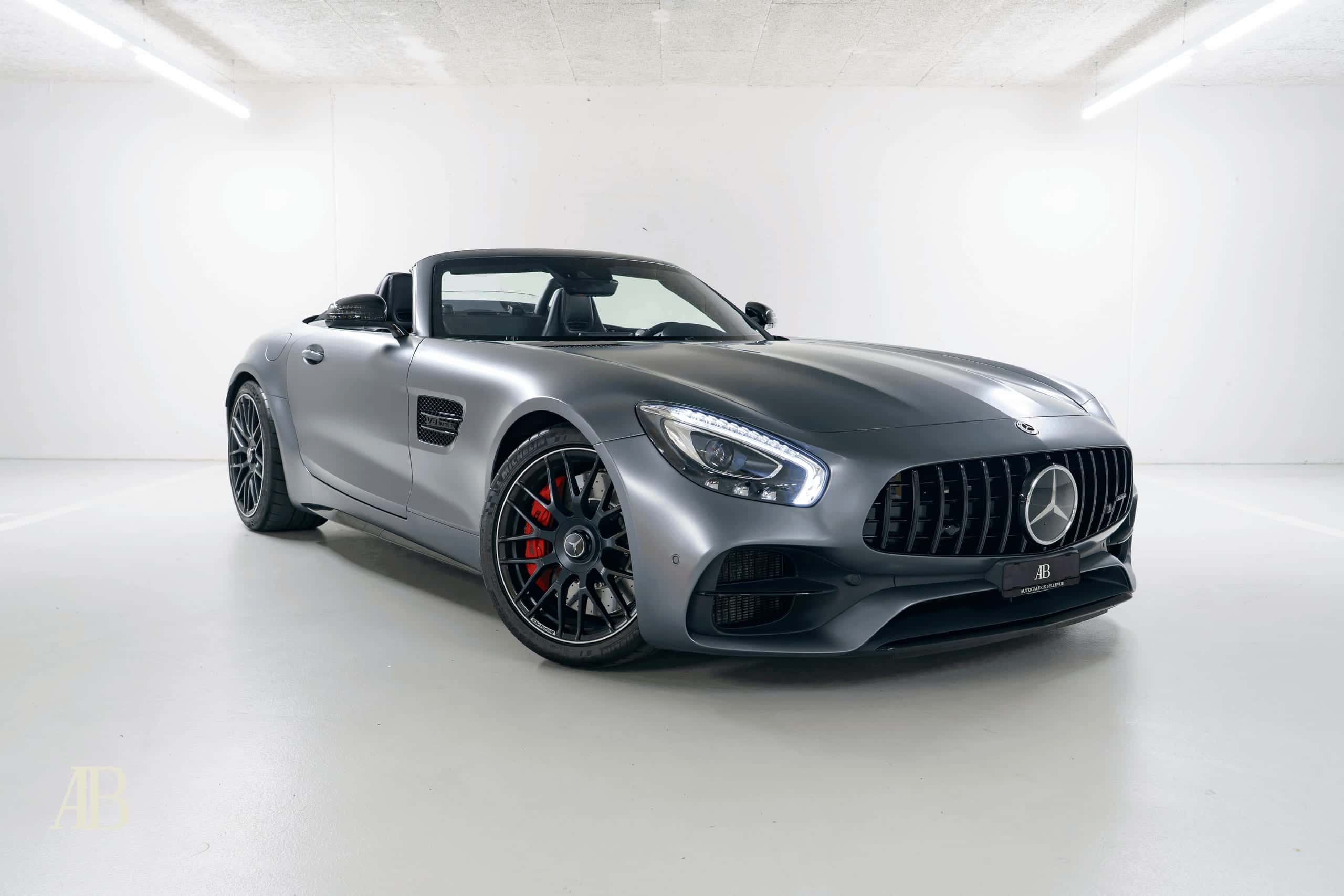 Mercedes-Benz GT