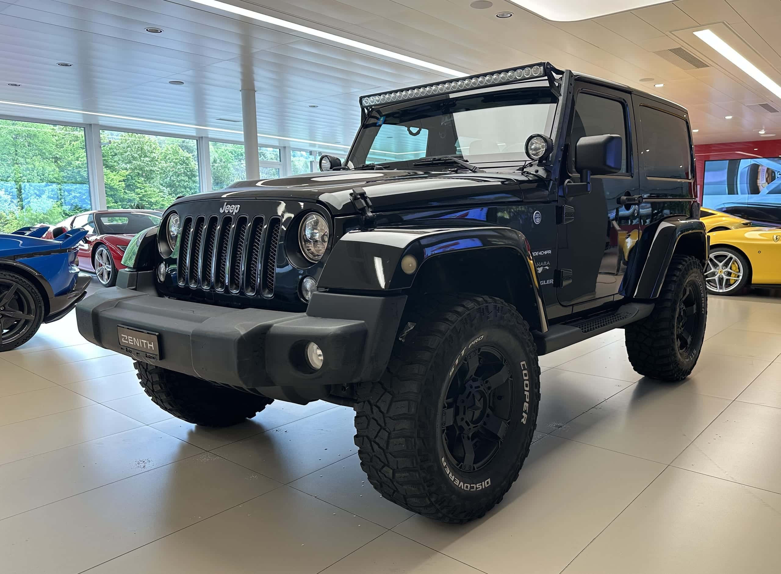 Jeep Wrangler