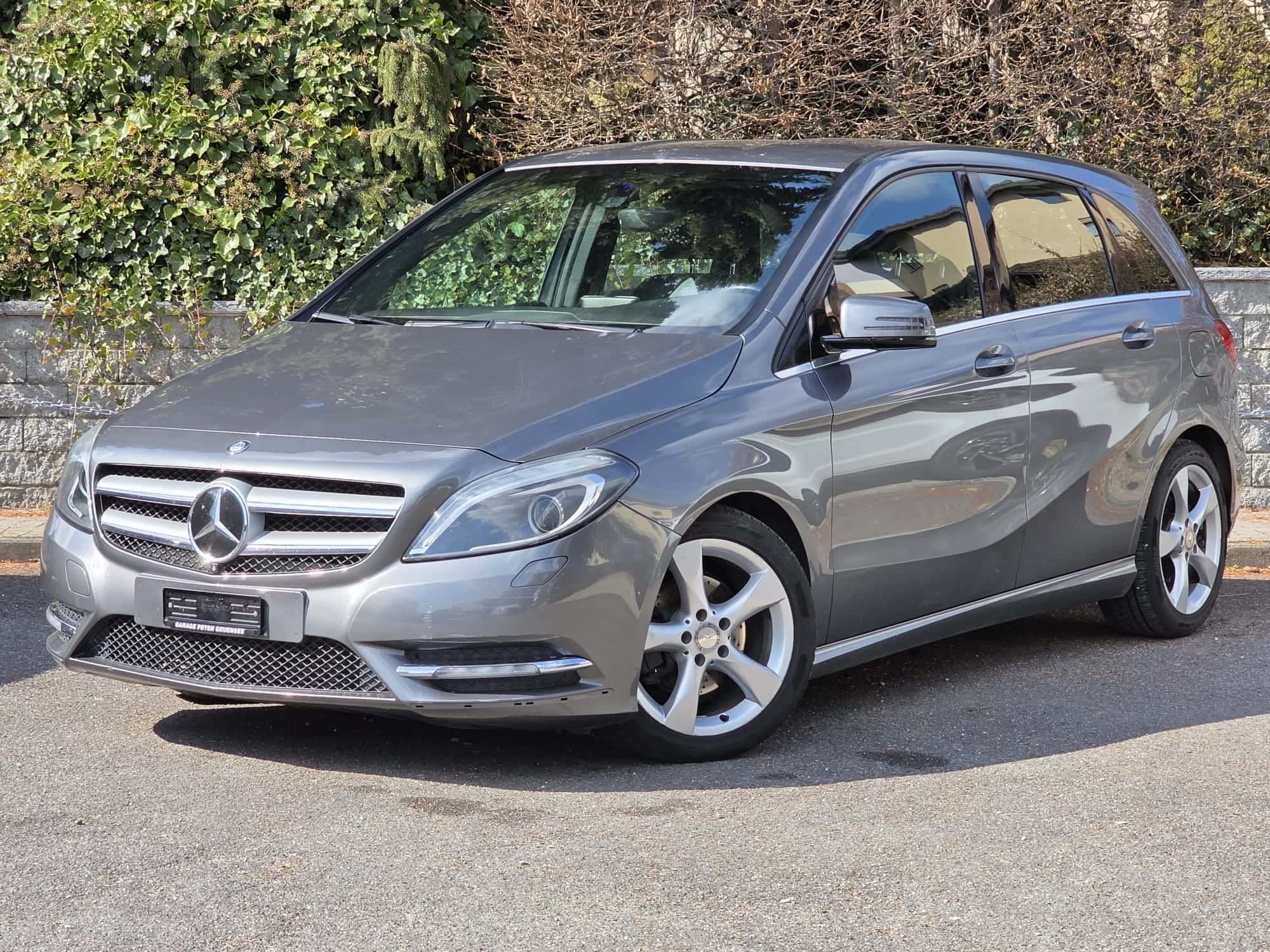 Mercedes-Benz B-Klasse