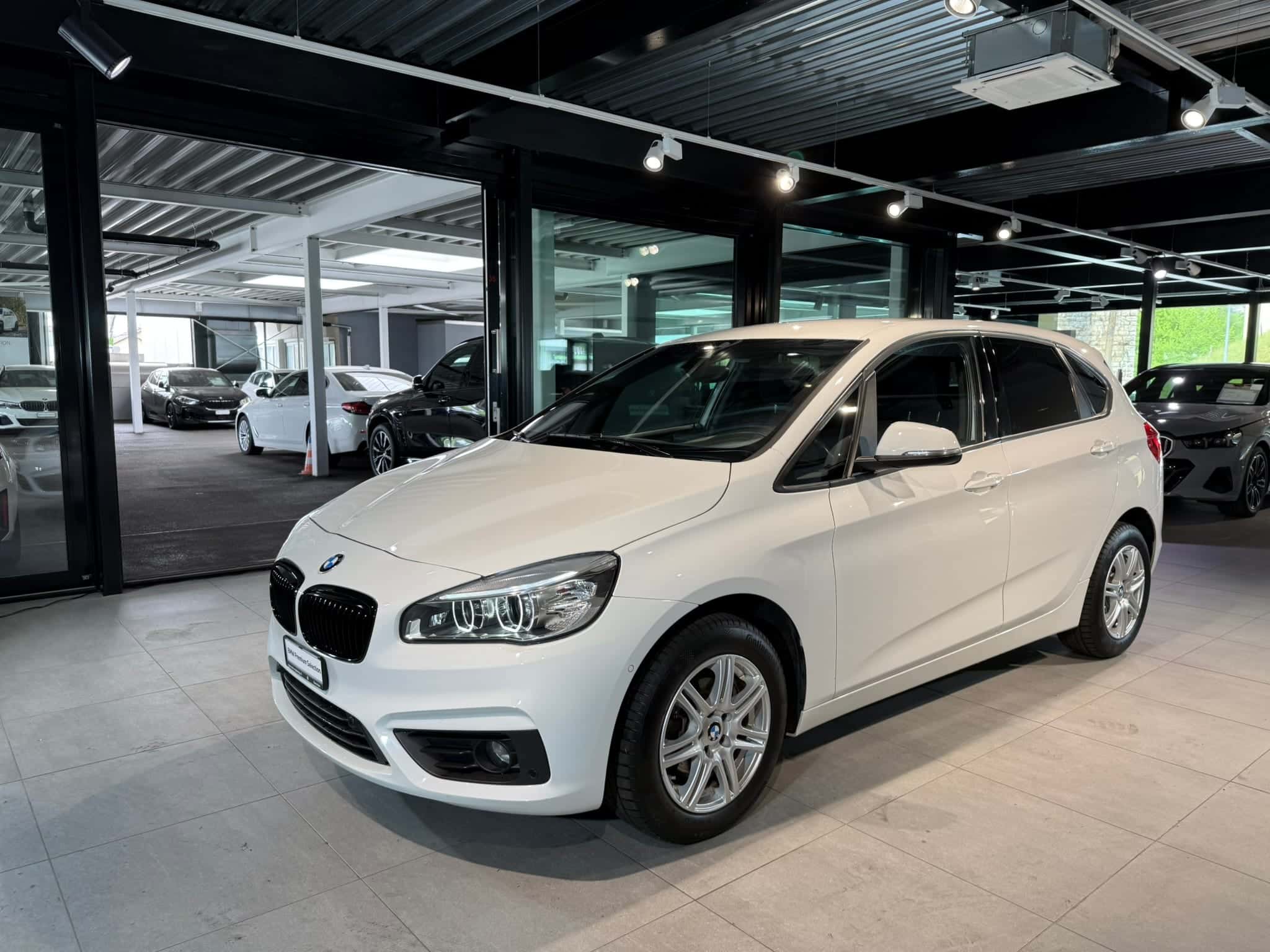 BMW 2er