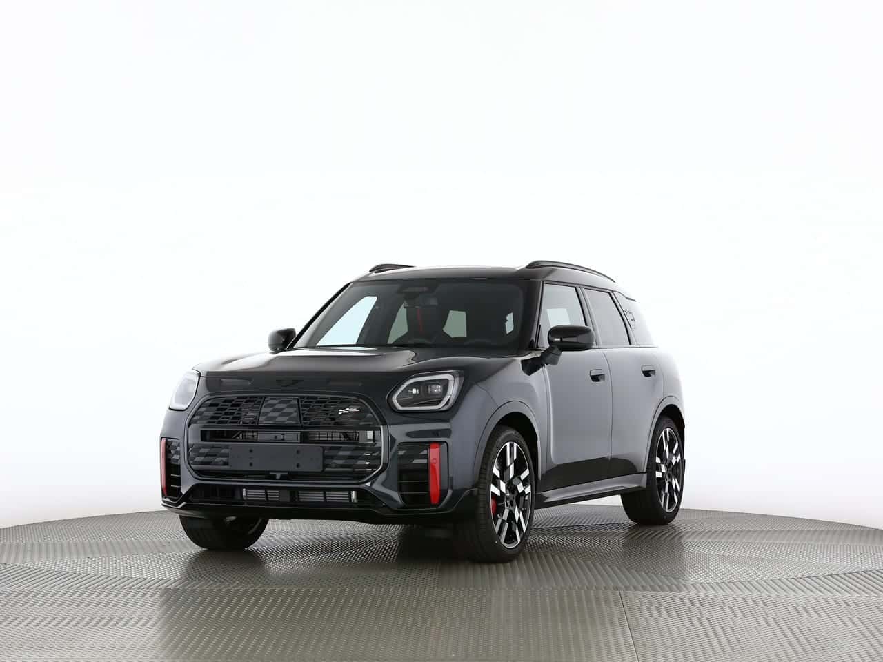 Mini Mini Countryman