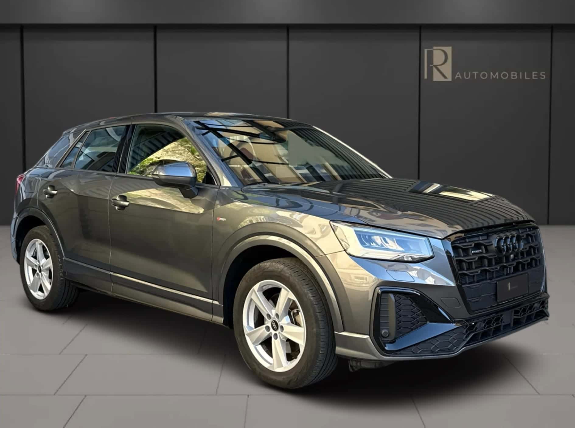 Audi Q2
