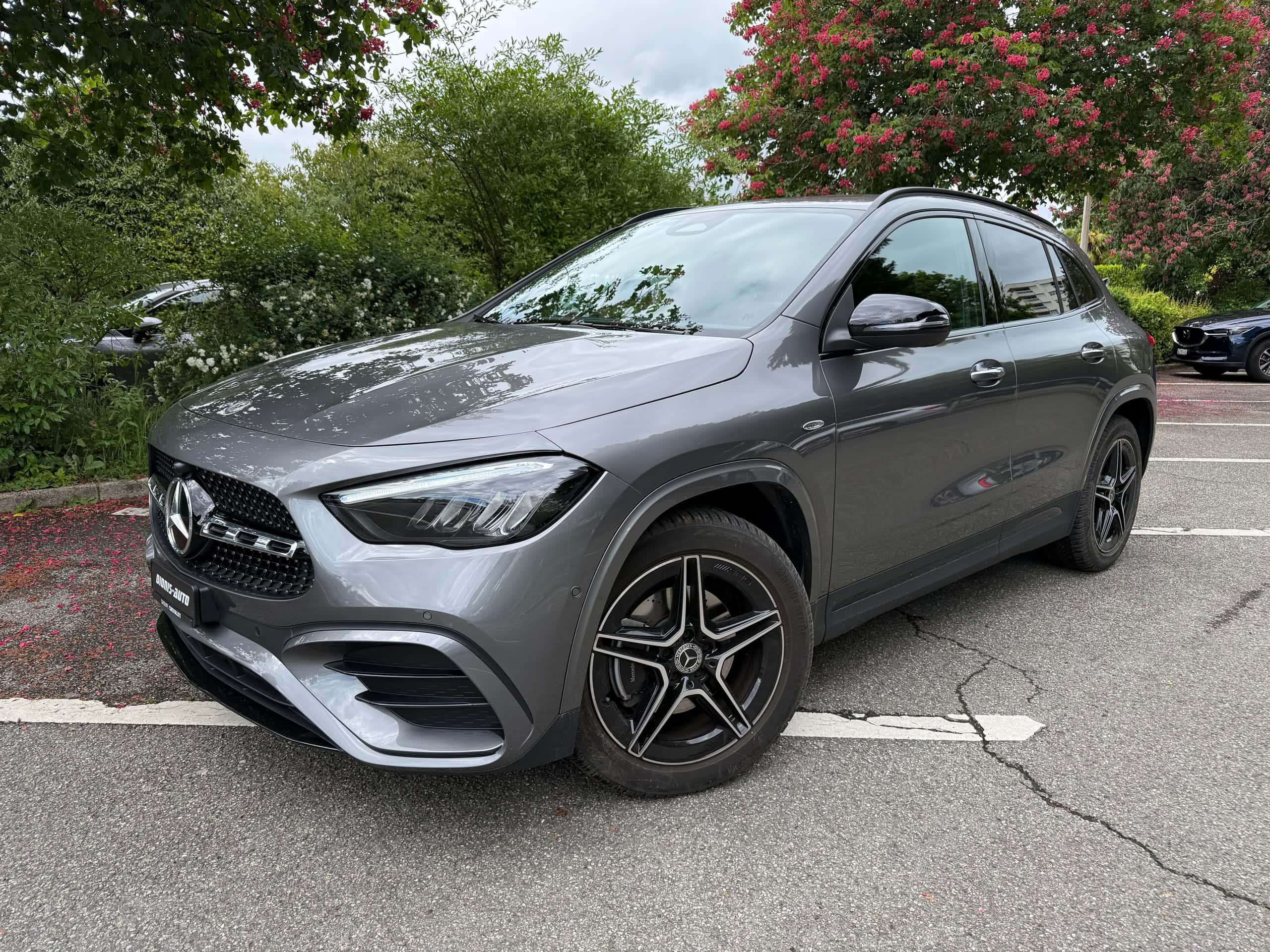 Mercedes-Benz GLA-Klasse