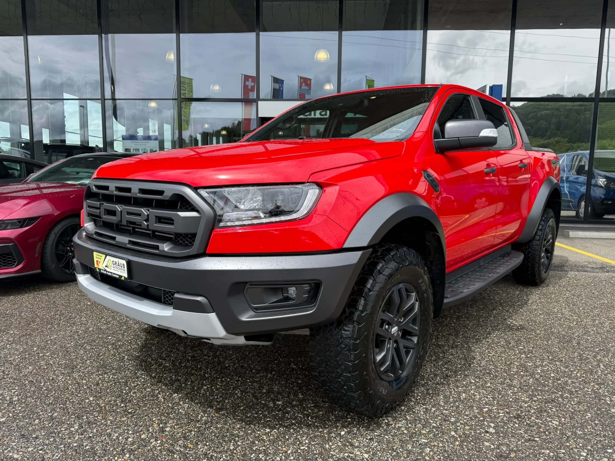 Ford Ranger