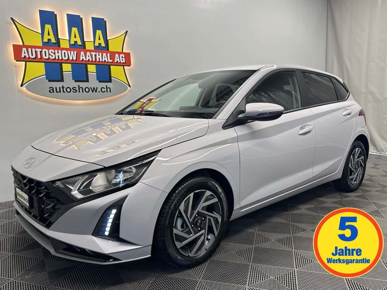 Hyundai i20