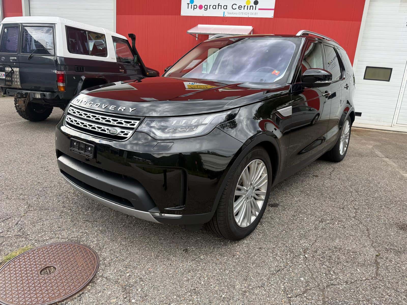 Land Rover Discovery