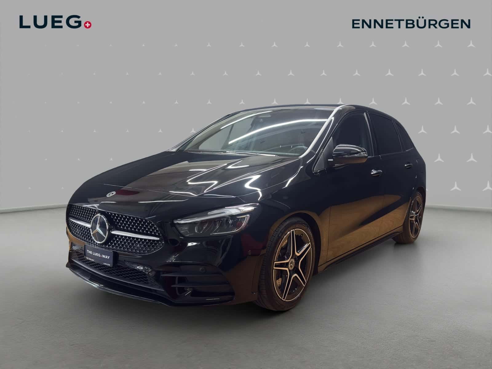 Mercedes-Benz B-Klasse