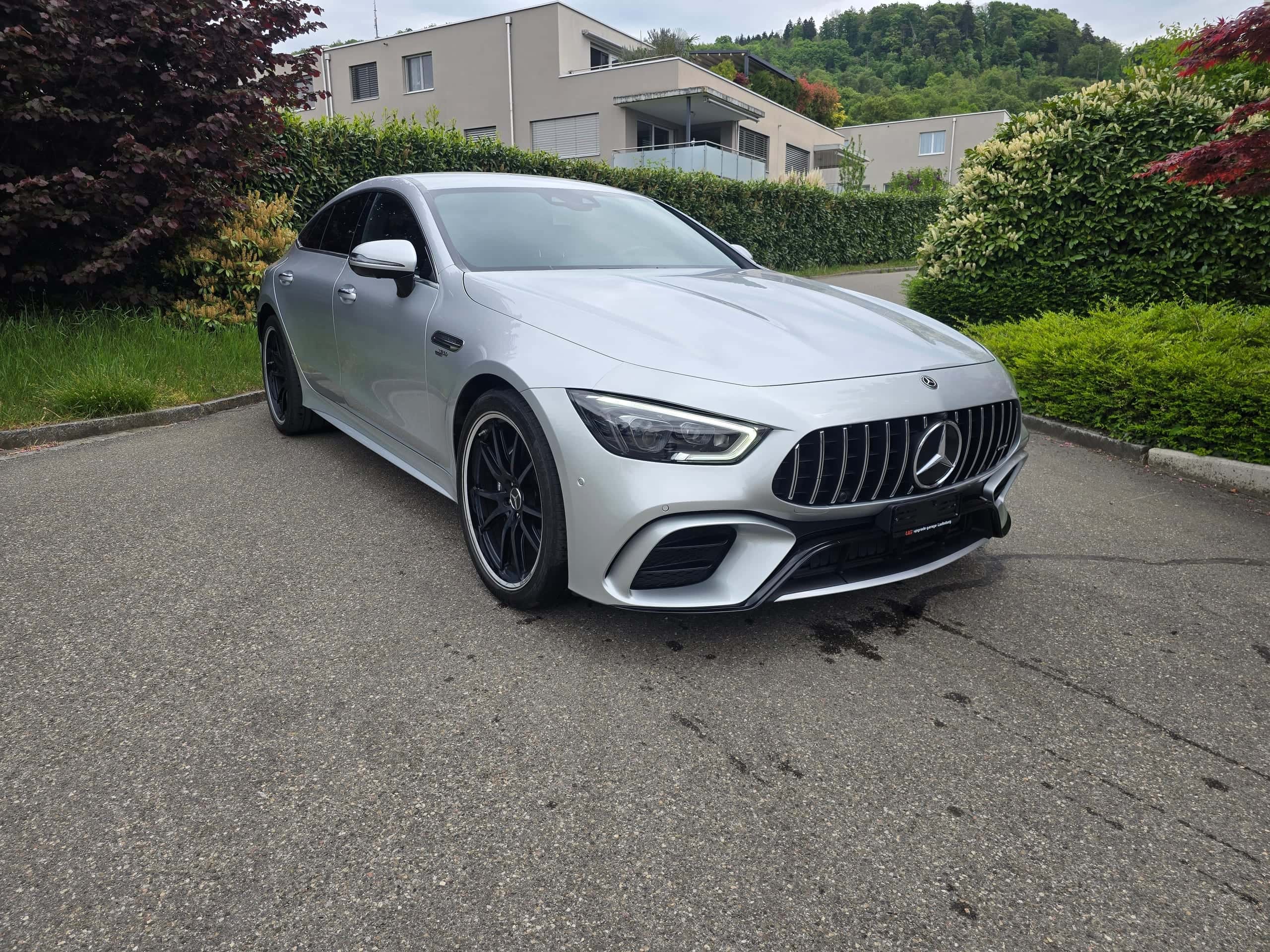 Mercedes-Benz GT