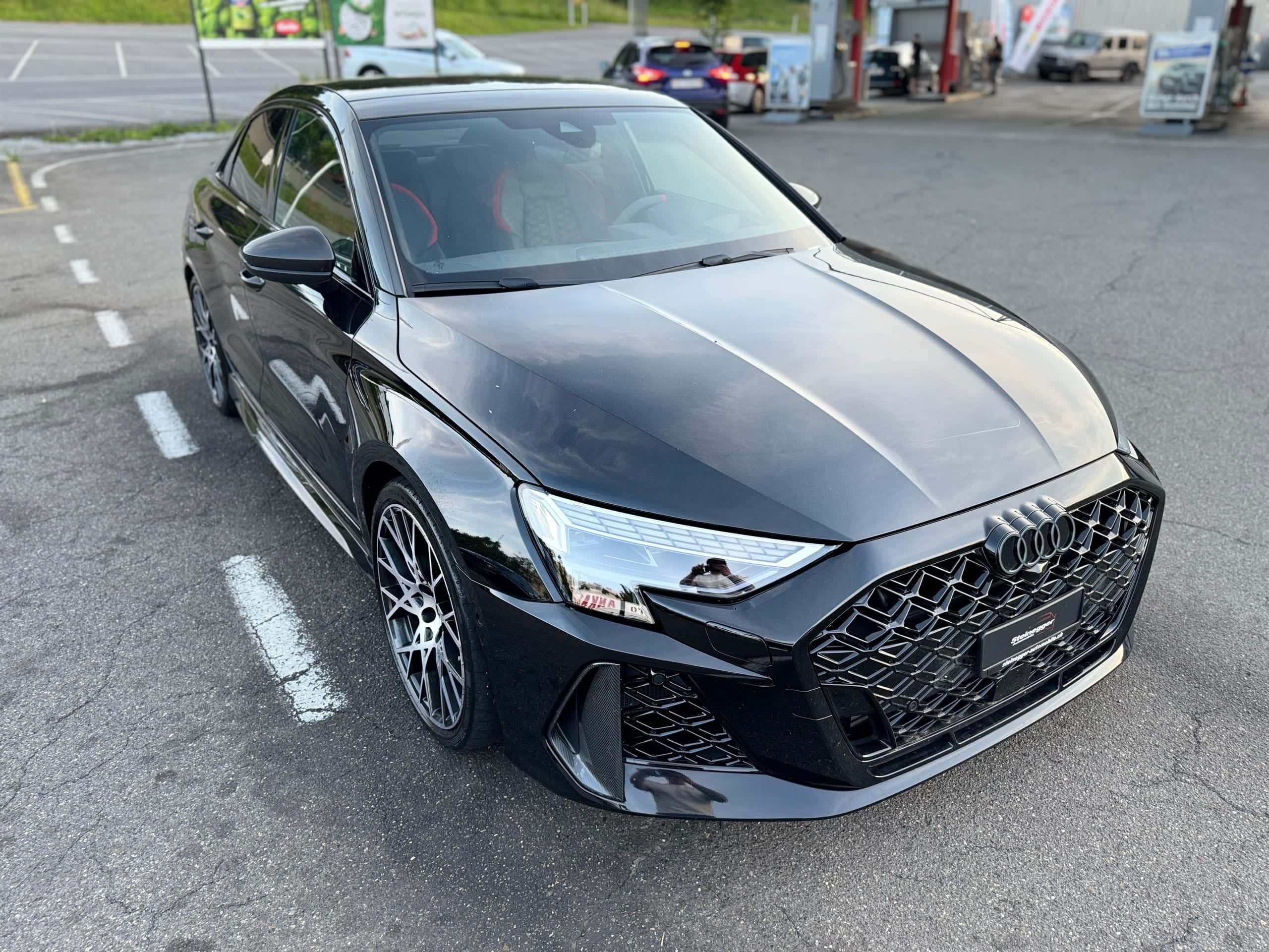 Audi S3 / RS3